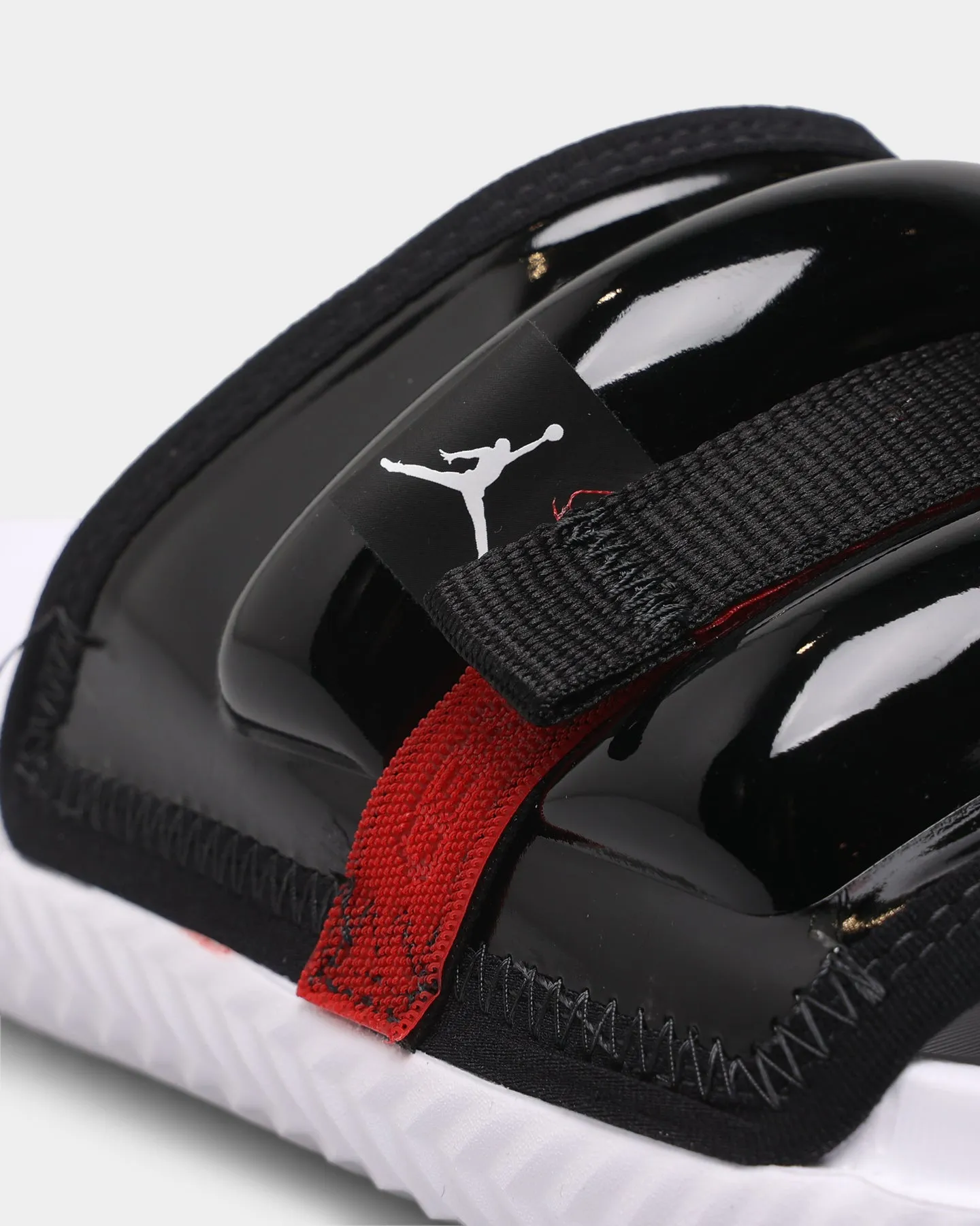 Foam Base Arch support Jordan Jordan Super Play Slide Black/University Red
