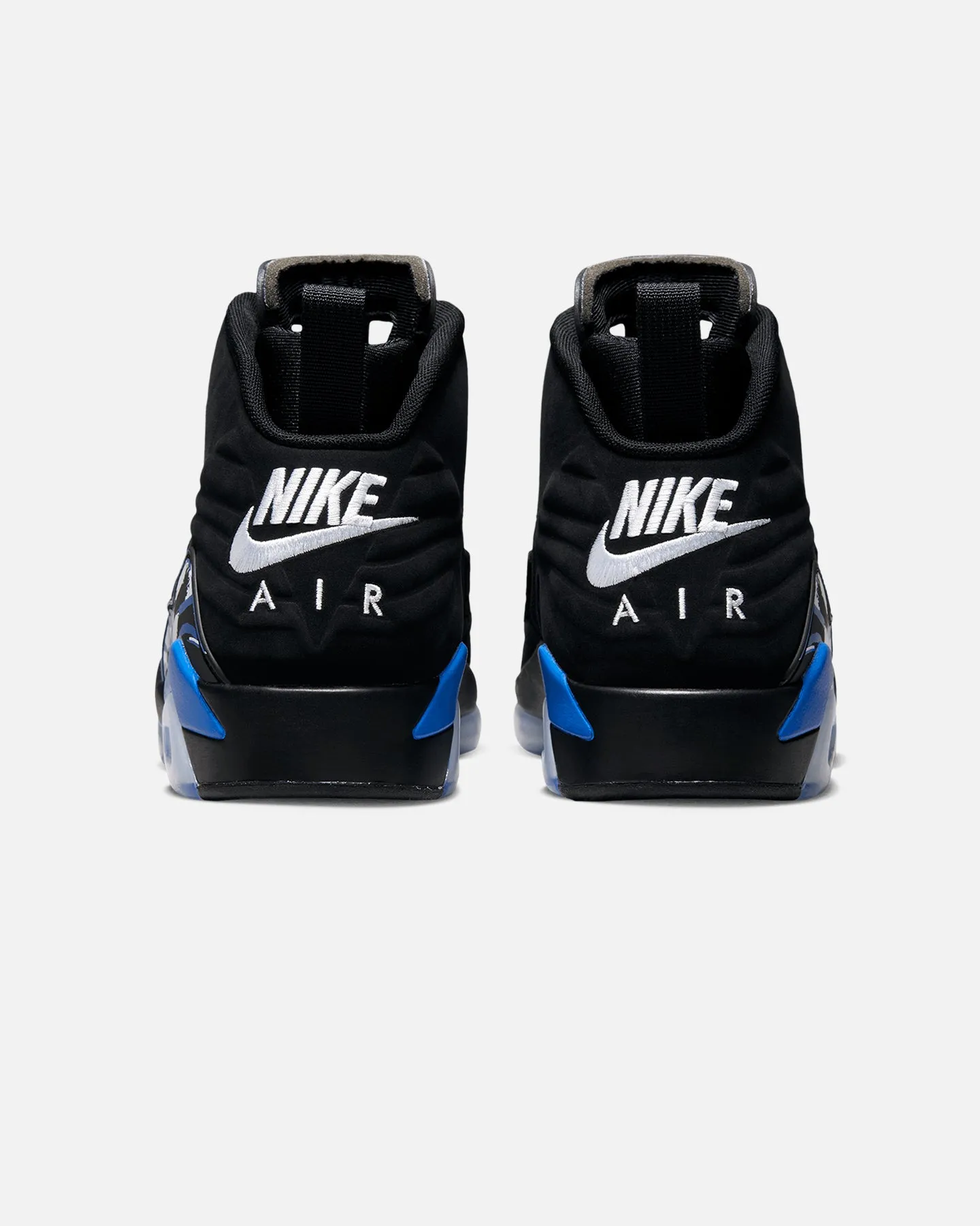 Durable Build Jordan Jumpman MVP Black/Game Royal