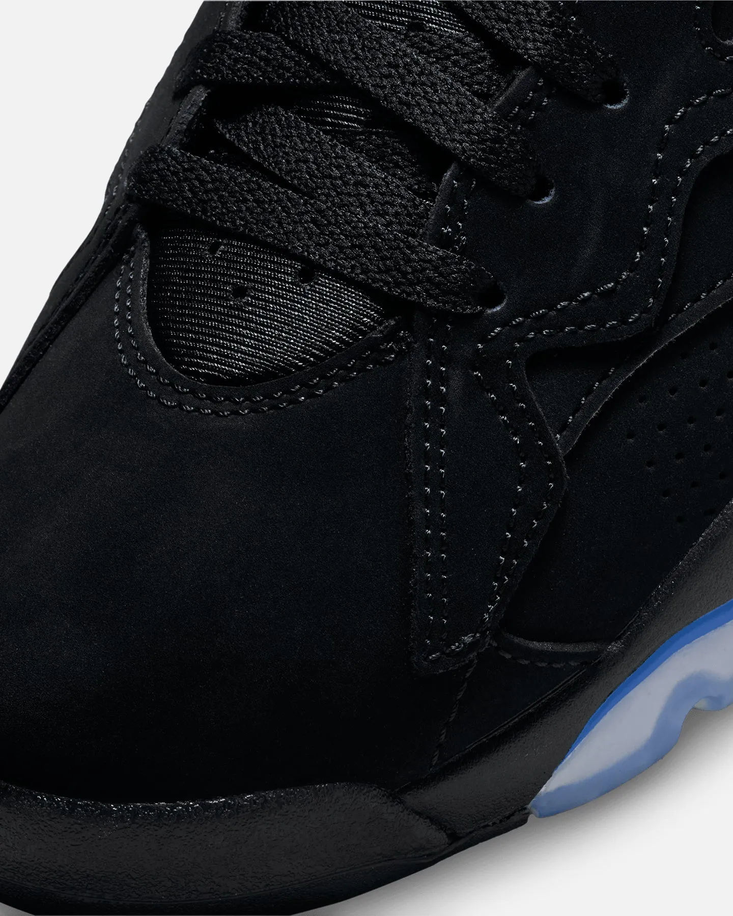 Jordan Jumpman MVP Black/Game Royal Dynamic Edge