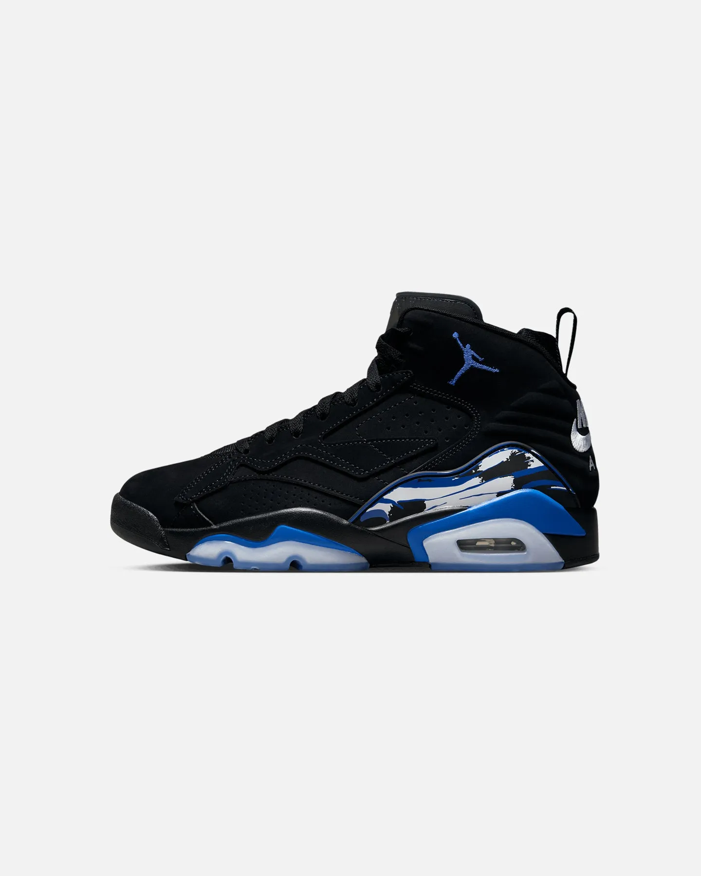 Jordan Jumpman MVP Black/Game Royal Rapid pace