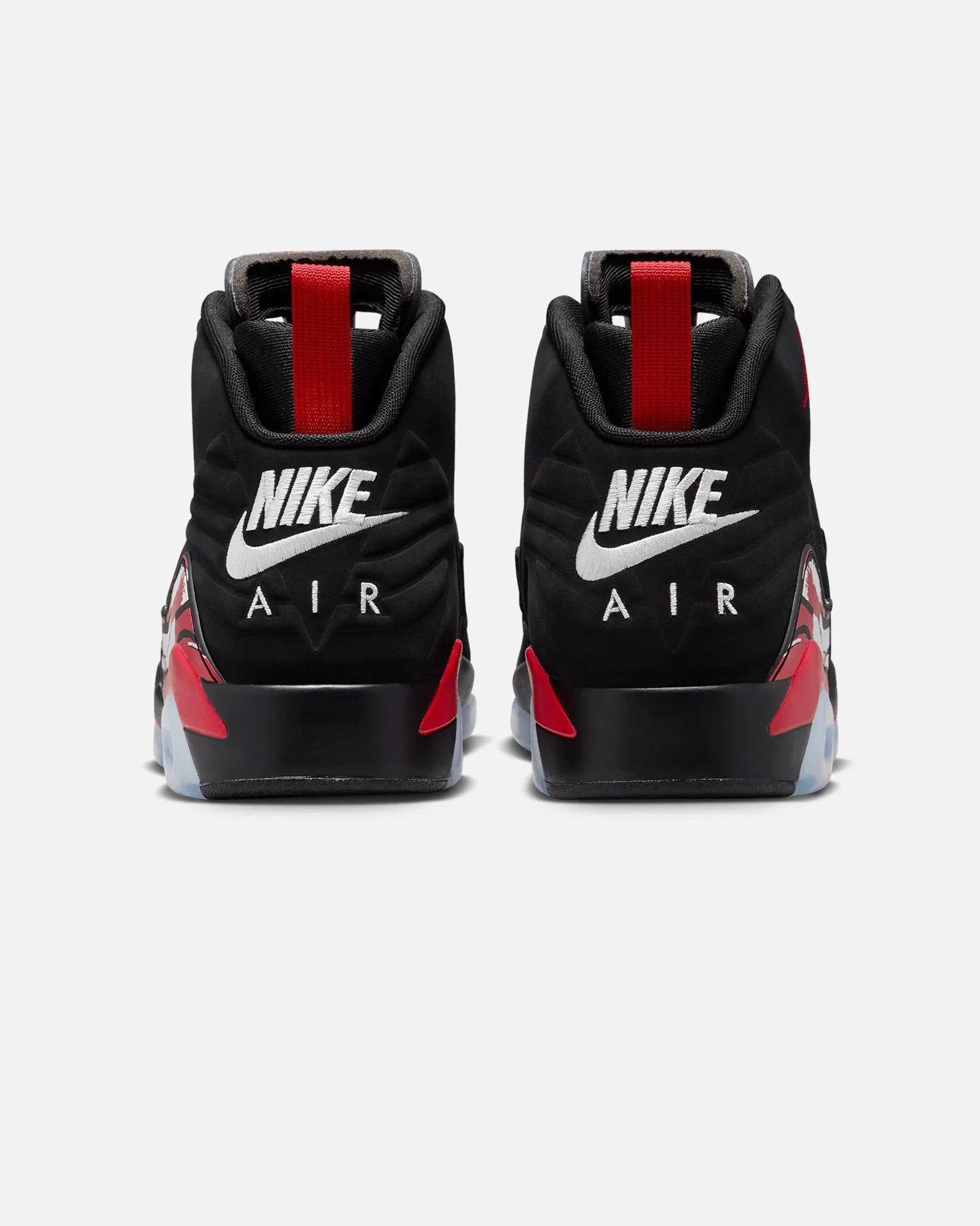 Jordan Jumpman MVP Black/University Red Gloss Mood Peak Mode