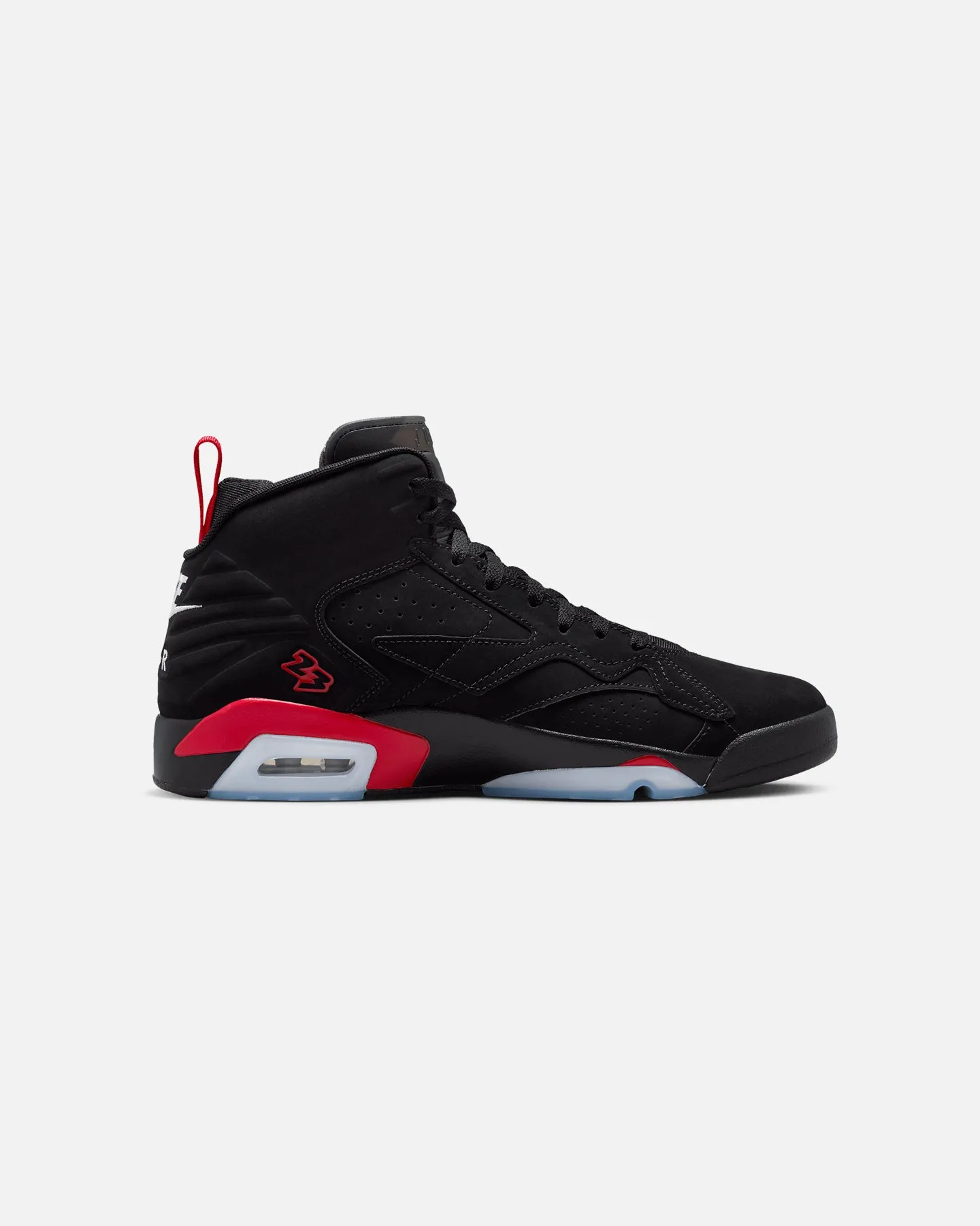 Hero Mode Jordan Jumpman MVP Black/University Red