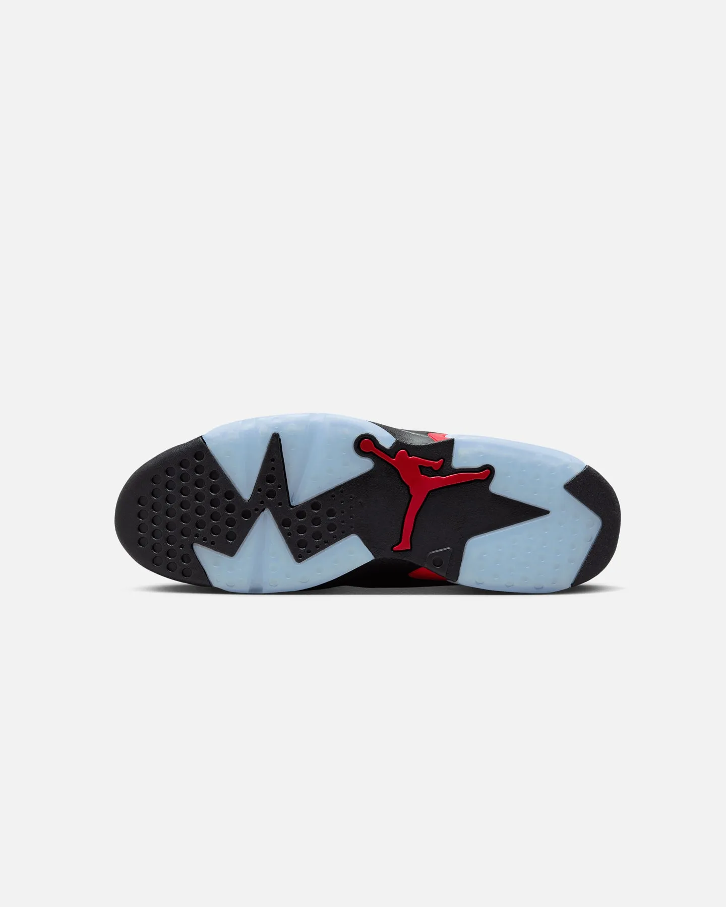 Jordan Jumpman MVP Black/University Red Dry Base