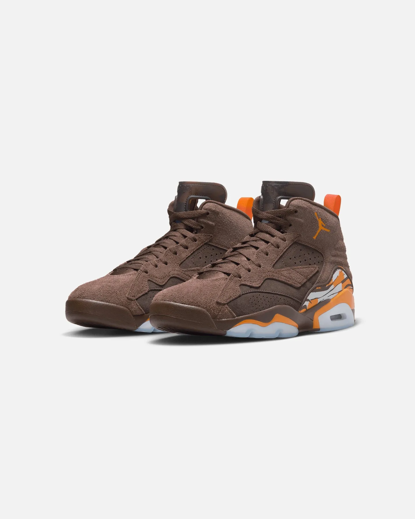 Torsion control Jordan Jumpman MVP Track Brown/Orange