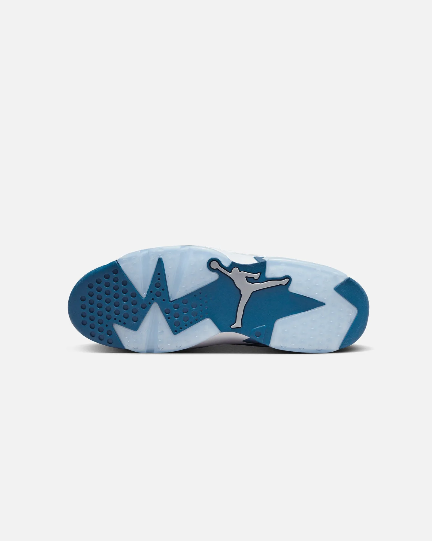 Jordan Jumpman MVP White/Industrial Blue River Cross