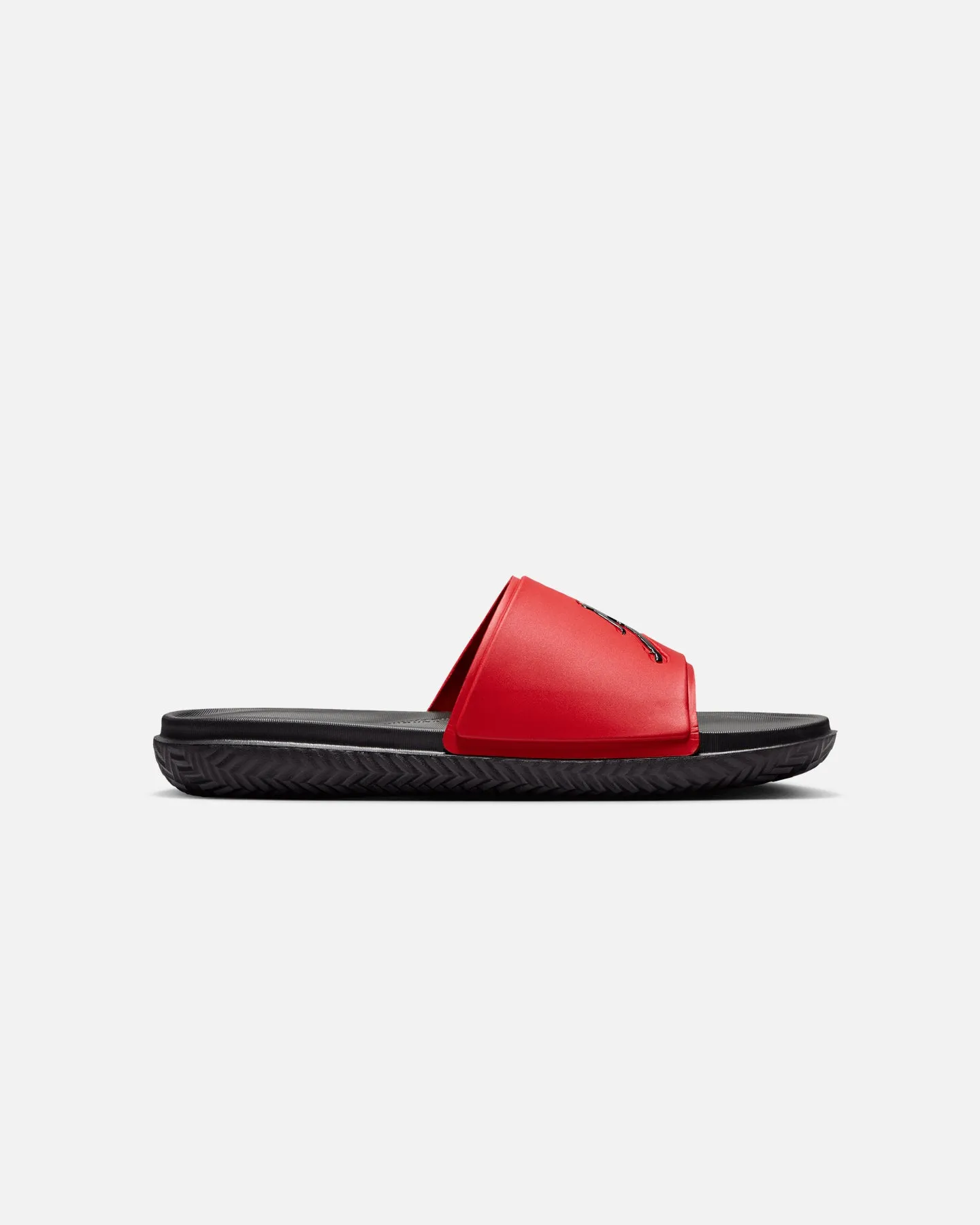 Jordan Jumpman Slides University Red/Black Soul Walk