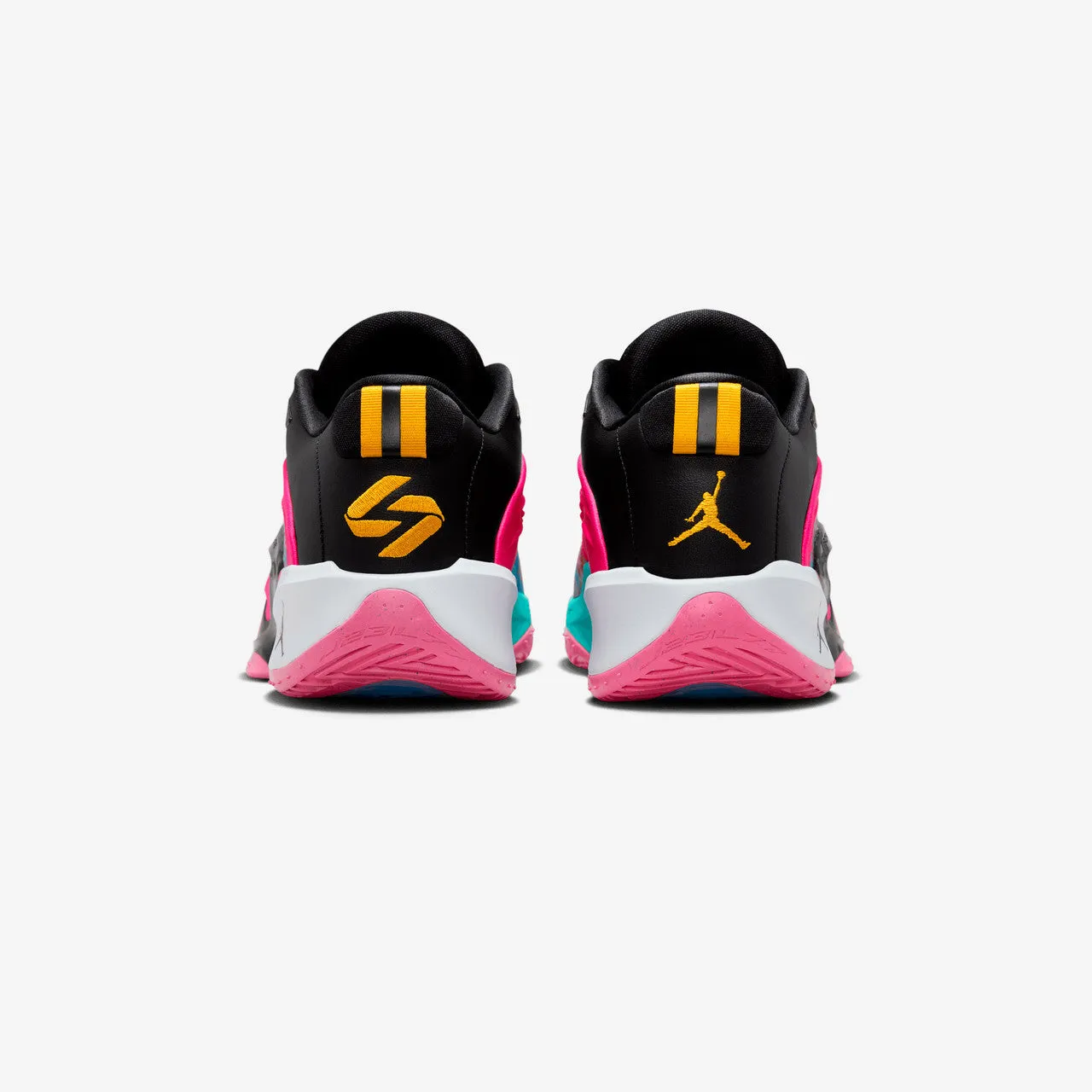 Jordan Luka 3 HardSole Airflow Channel Tech