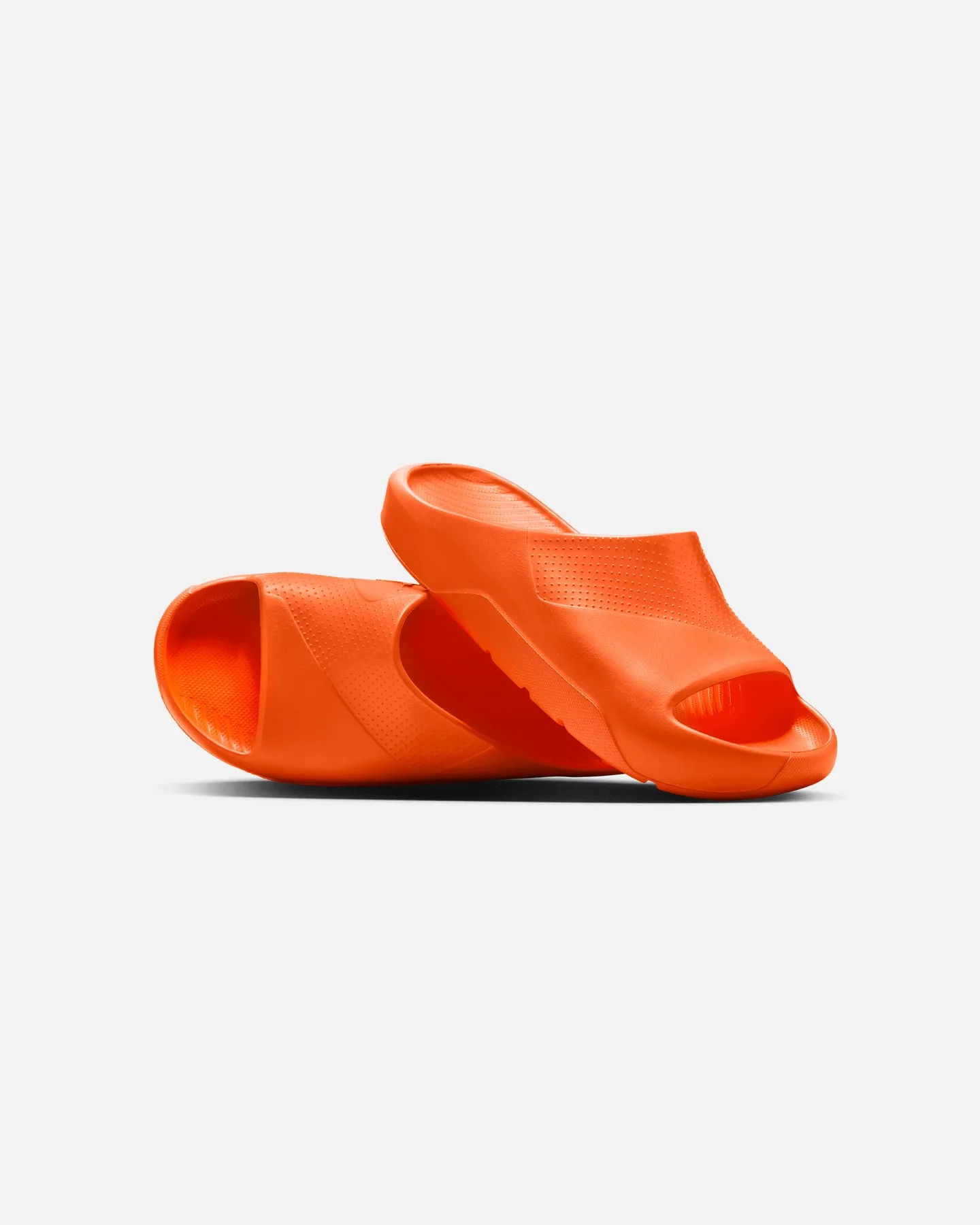 Jordan Post Slide Safety Orange/Safety Orange Casual Desert Run