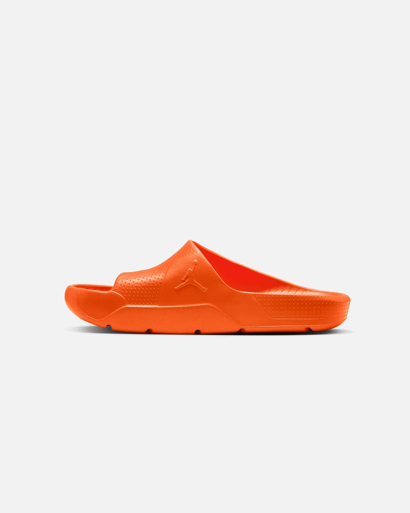 Photo Glam Jordan Post Slide Safety Orange/Safety Orange