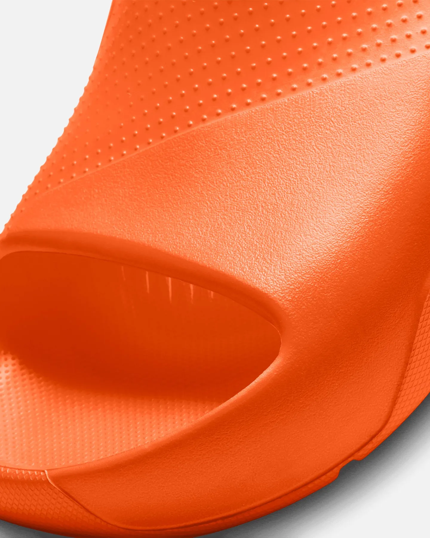Comfort Run Jordan Post Slide Safety Orange/Safety Orange