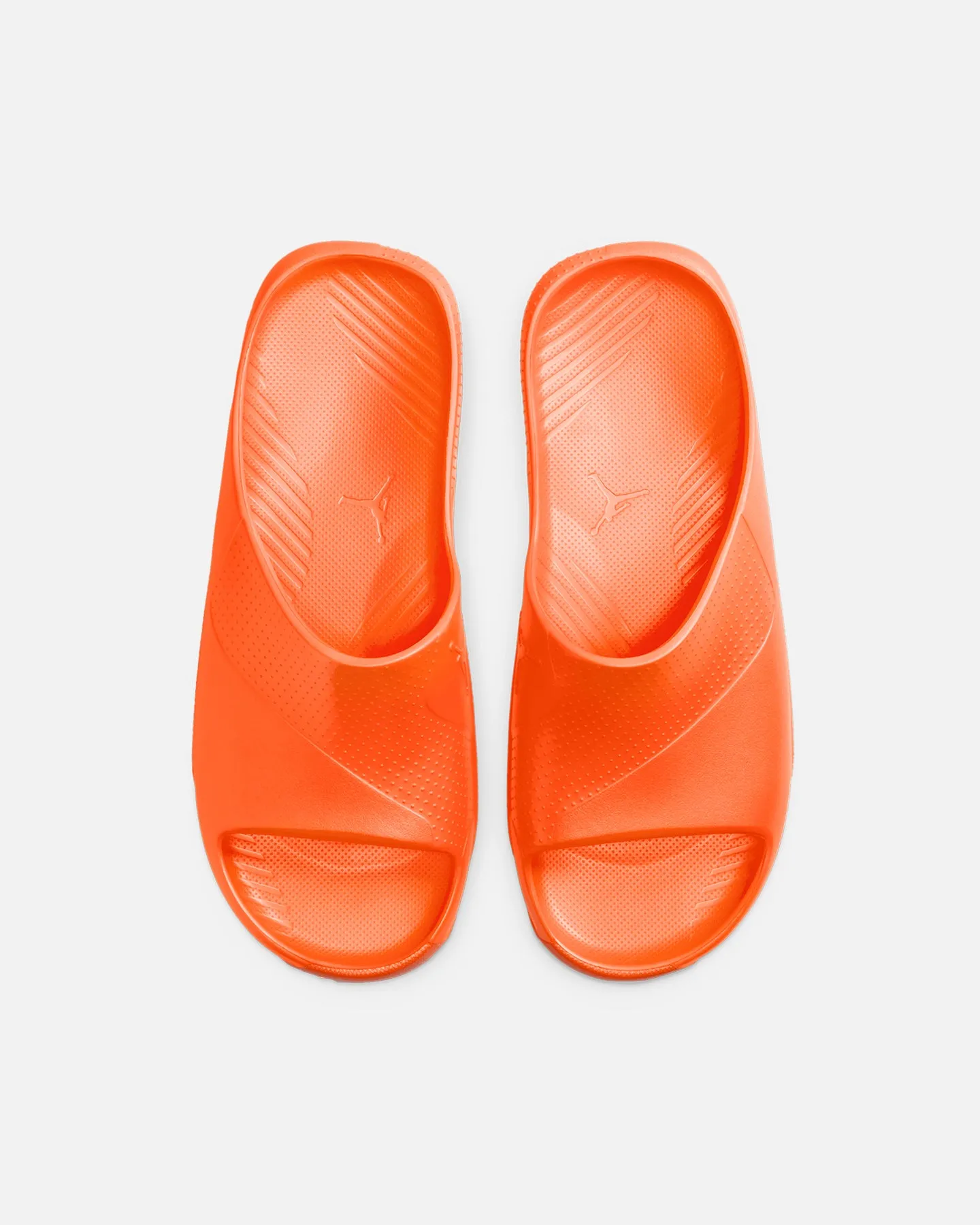 Dance Floor Wave Flow Jordan Post Slide Safety Orange/Safety Orange