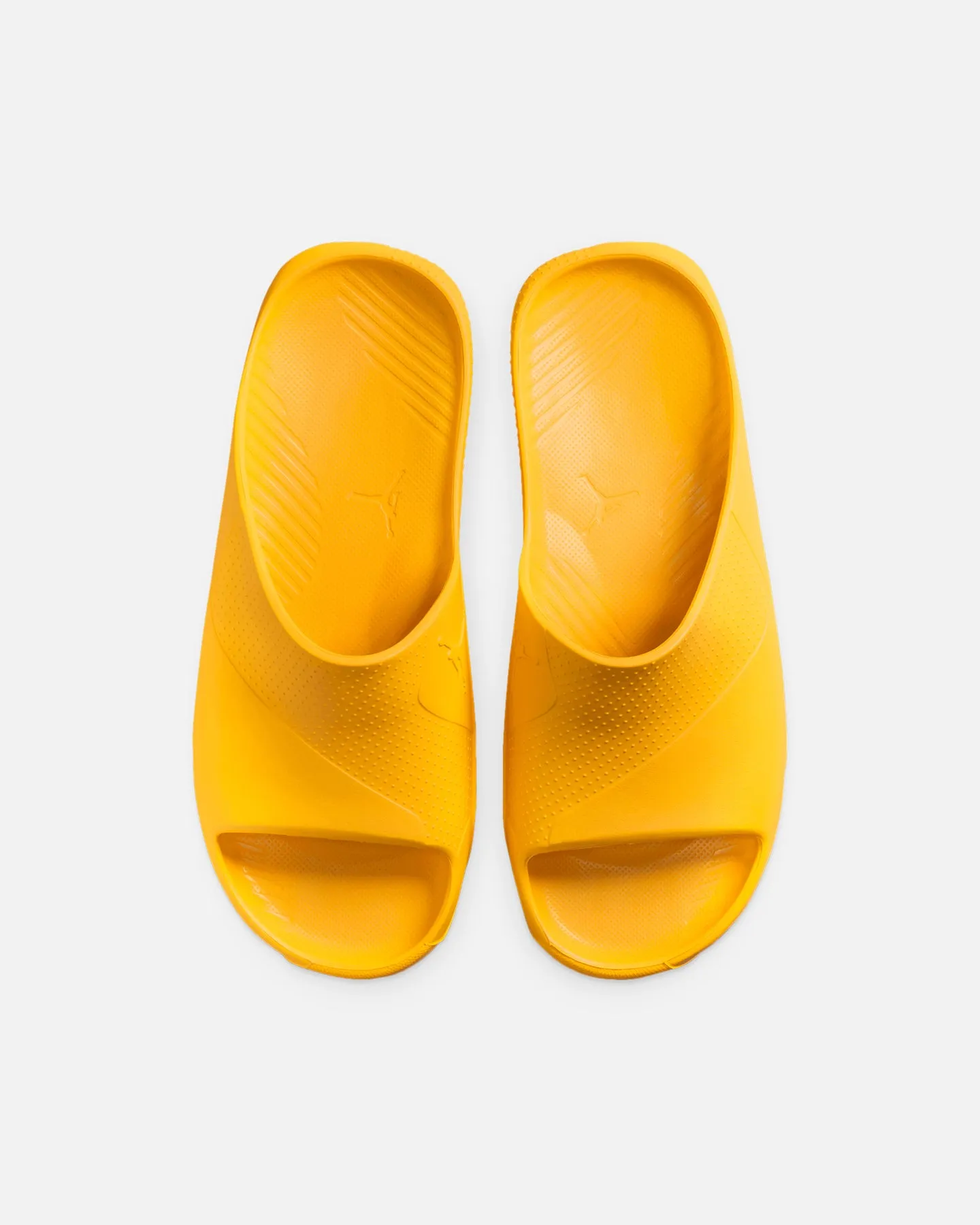 Jordan Post Slides Yellow Ochre Arch Care