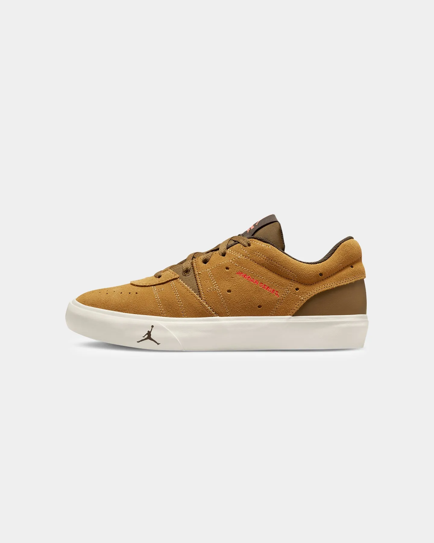 Jordan Series ES Elemental Gold/Infrared-Dark Mocha Cool Tone