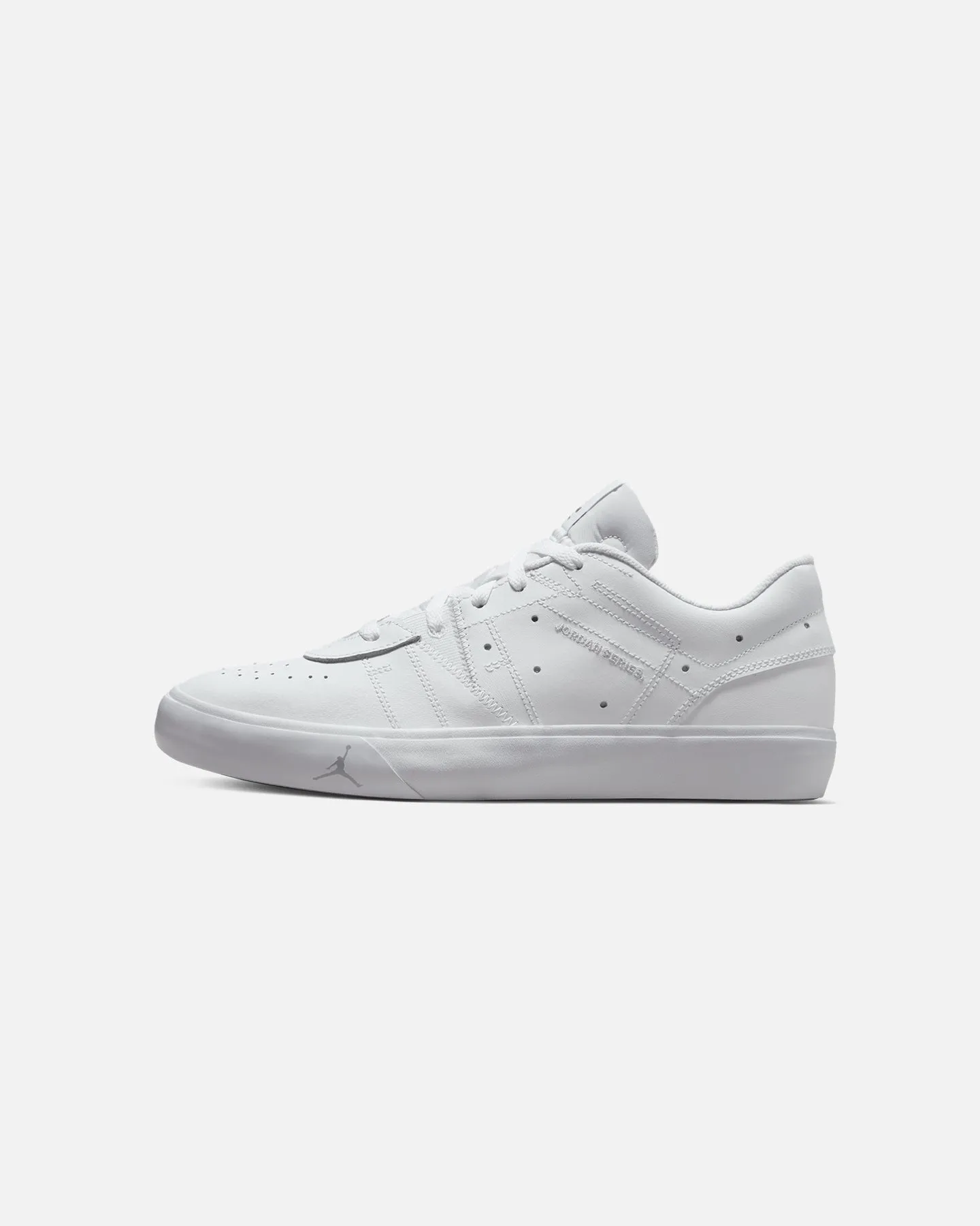 Jordan Series ES White/University Red Angel Mood Comfort Stand