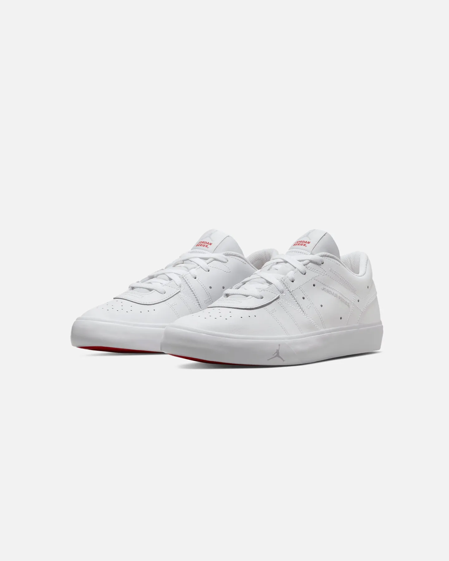Smart Look Jordan Series ES White/University Red