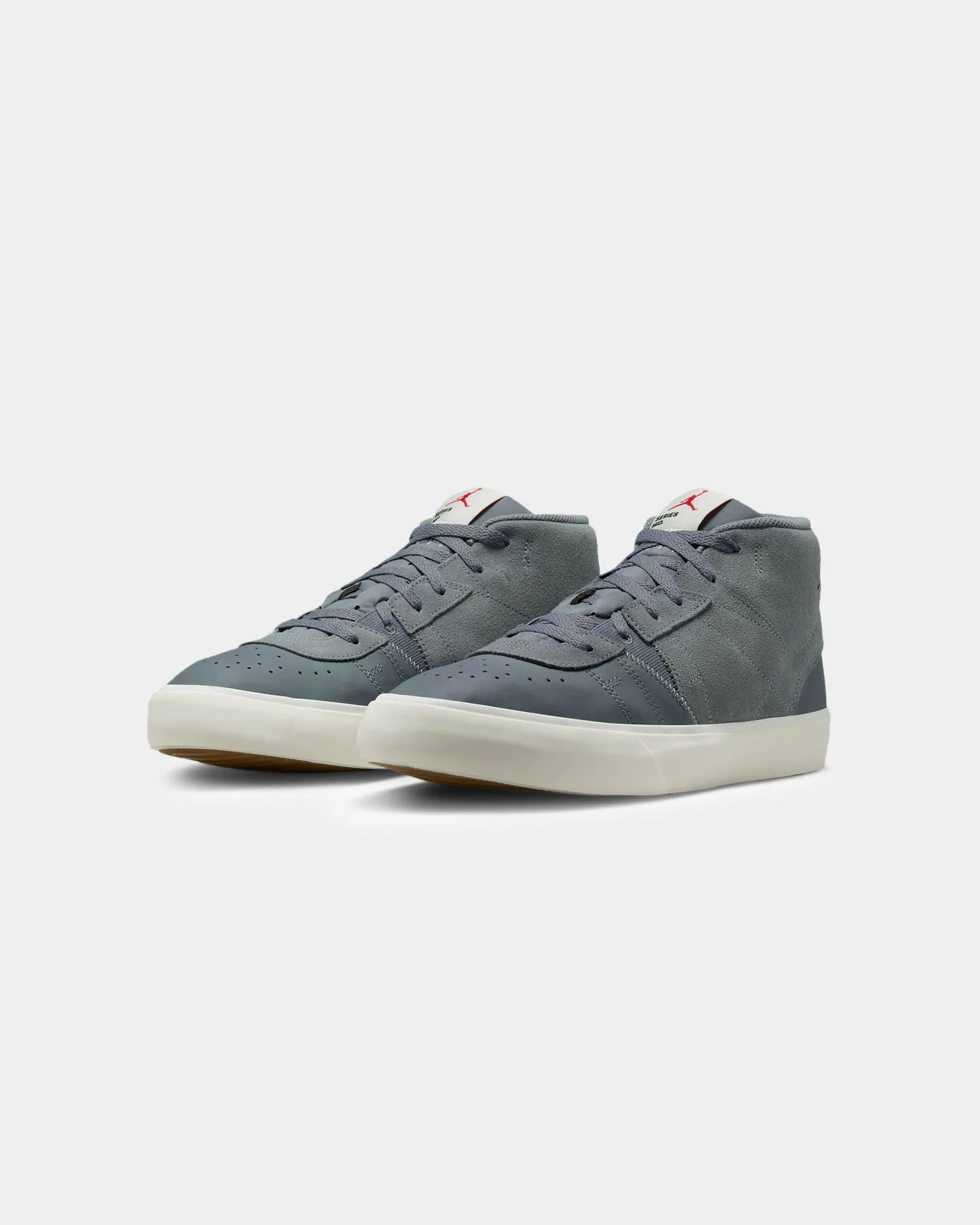 Jordan Series Mid Cool Grey/Black Tech Glow Royal Mood
