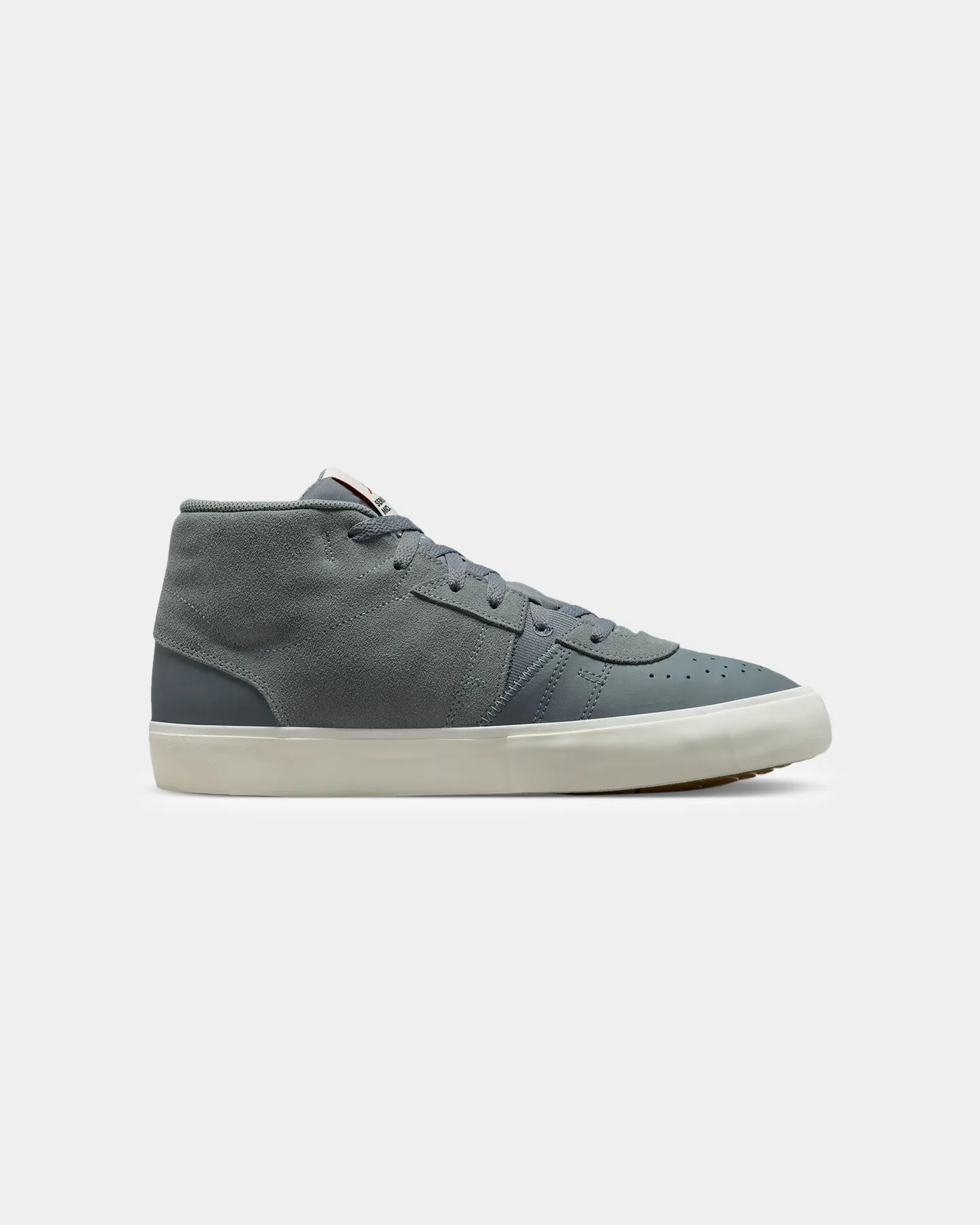 Moon Walk Jordan Series Mid Cool Grey/Black