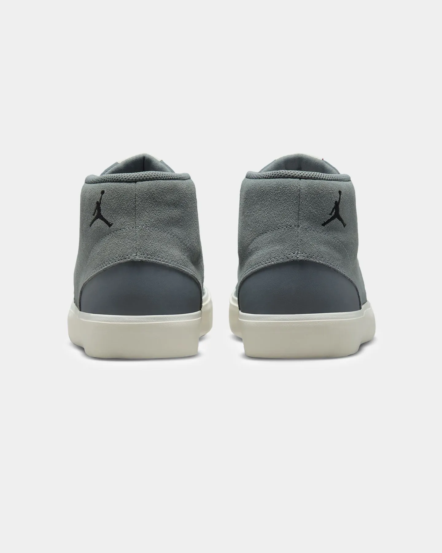 Jordan Series Mid Cool Grey/Black Fast Go Skin Fresh
