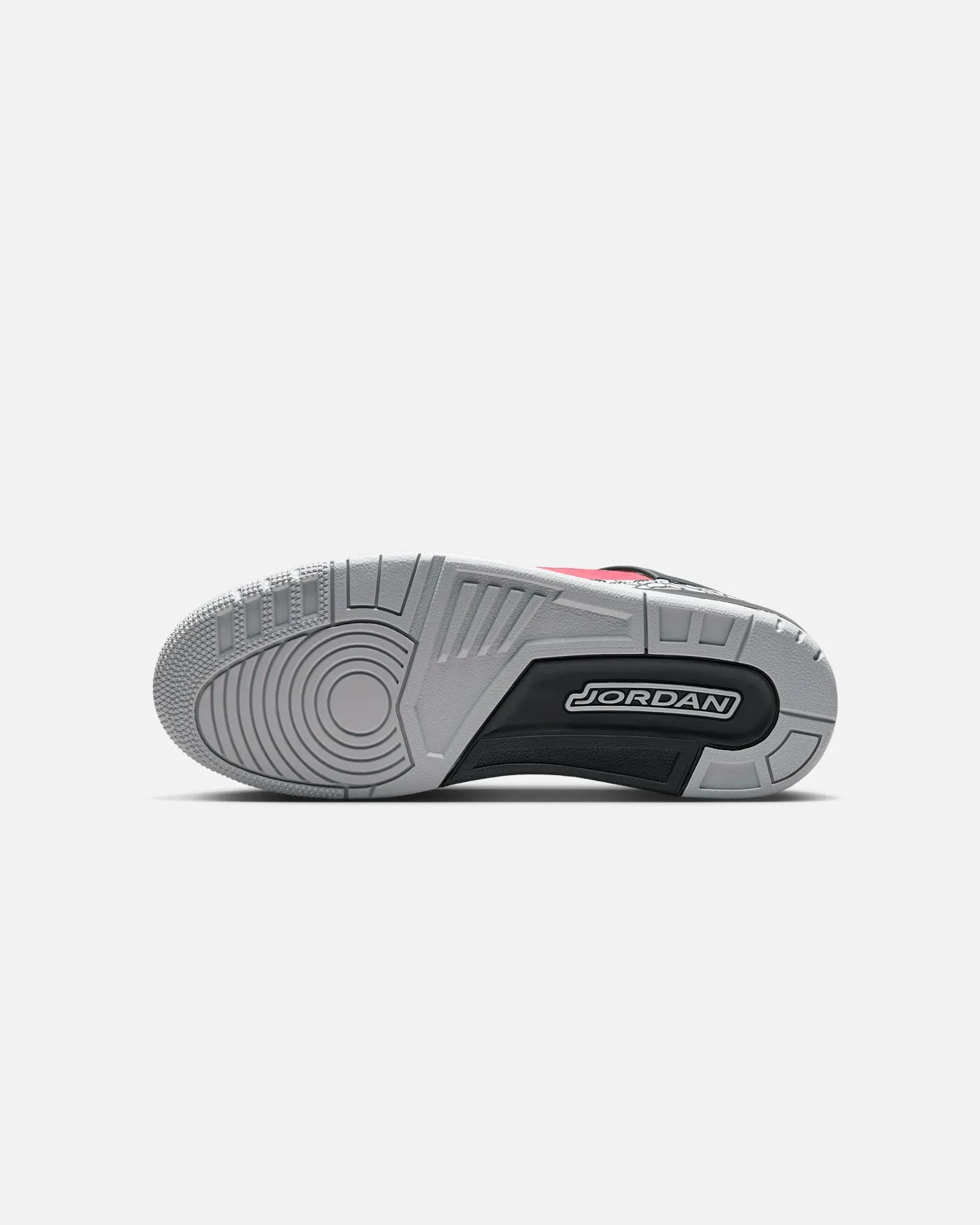 senior care Foam Base Jordan Spizike Low Gym Red/Black
