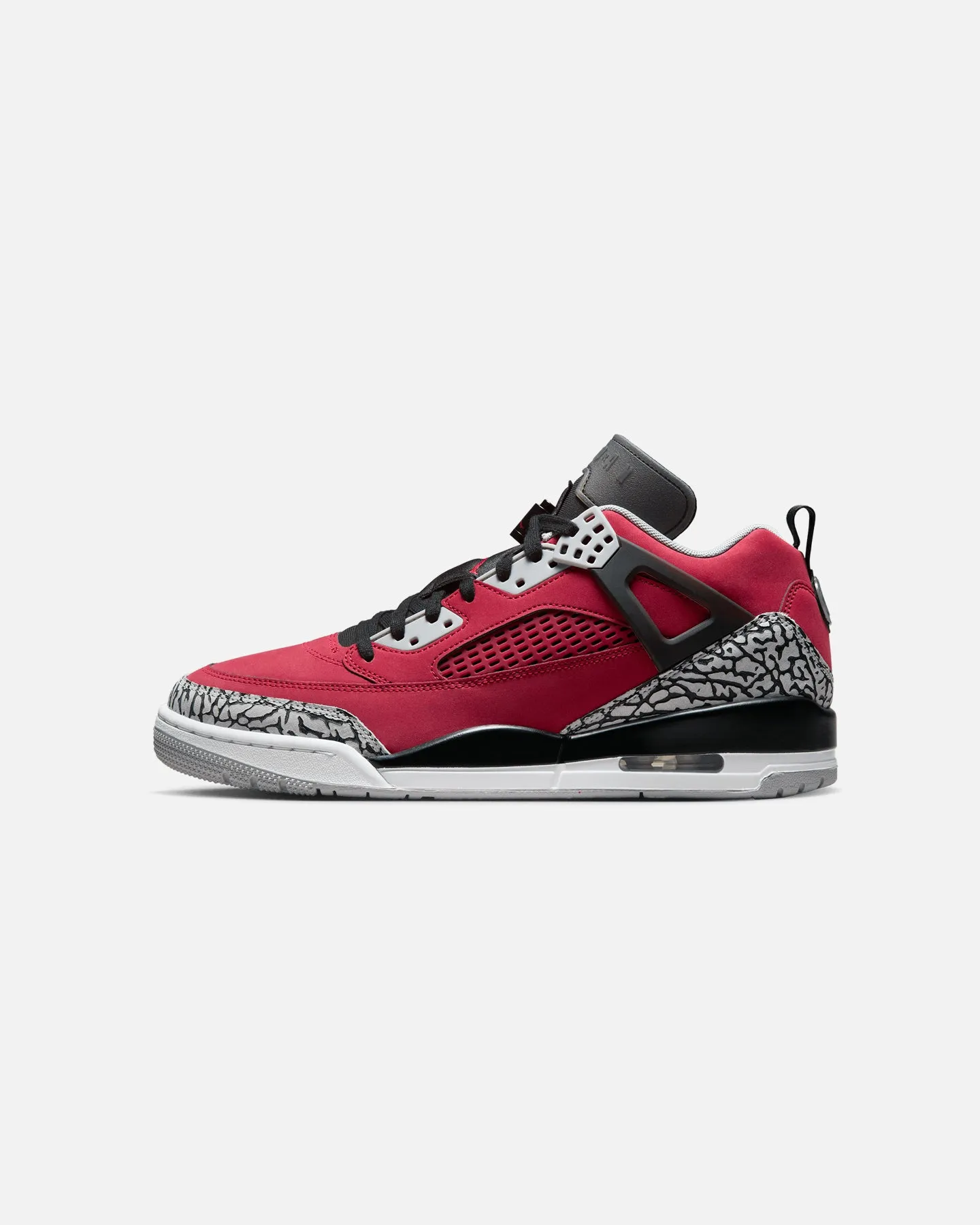 Dance Floor Jordan Spizike Low Gym Red/Black