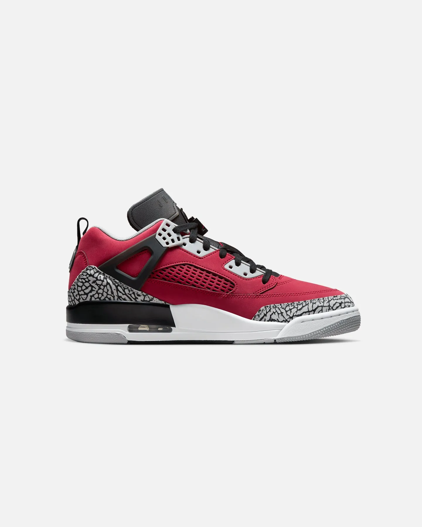 Jordan Spizike Low Gym Red/Black Peace Step Versatile