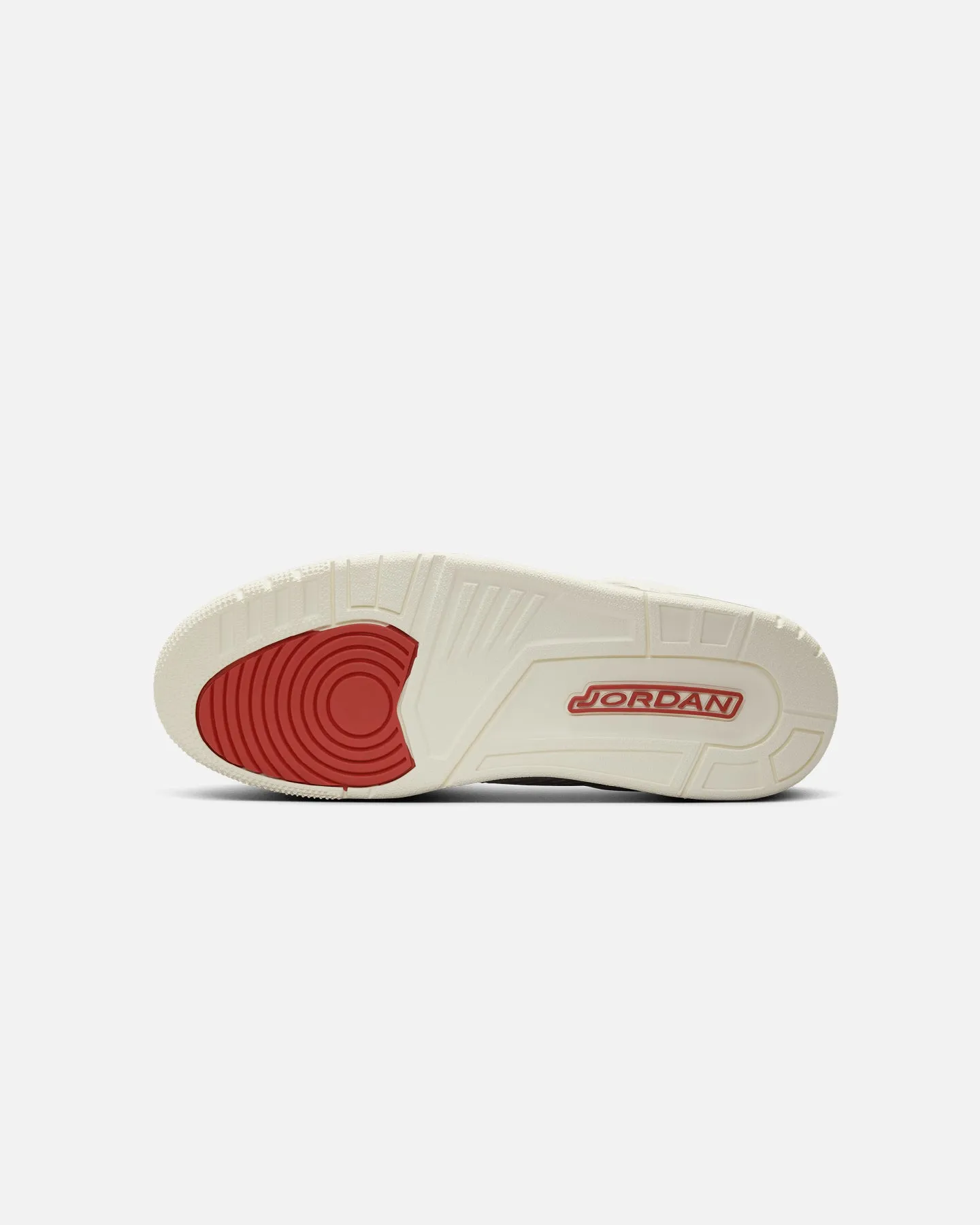 Jordan Spizike Low "El Vuelo" Summit White/Metallic Gold-Dragon Red Match All