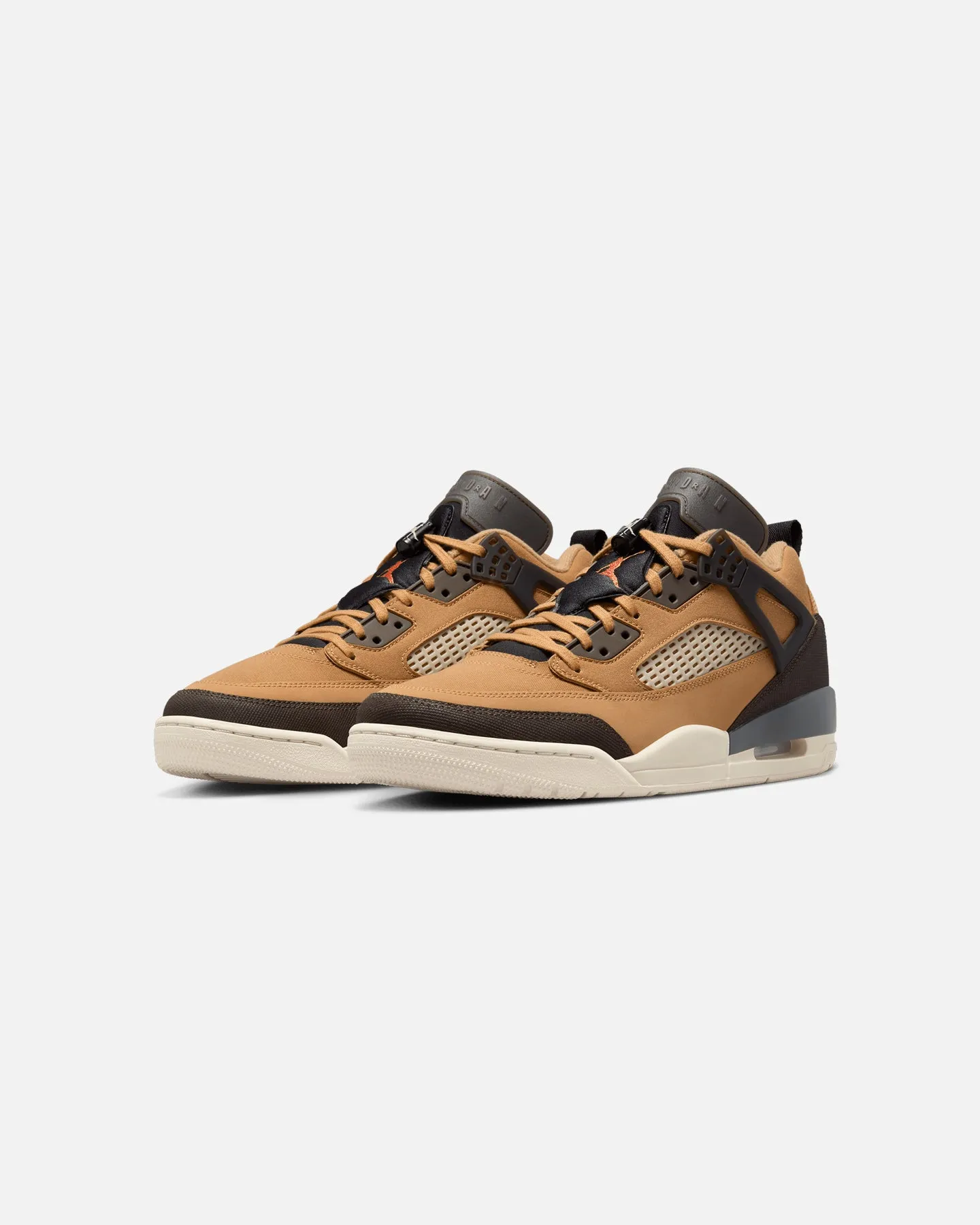 Jordan Spizike Low "Wheat" Flax Hill Walk Dream Walk