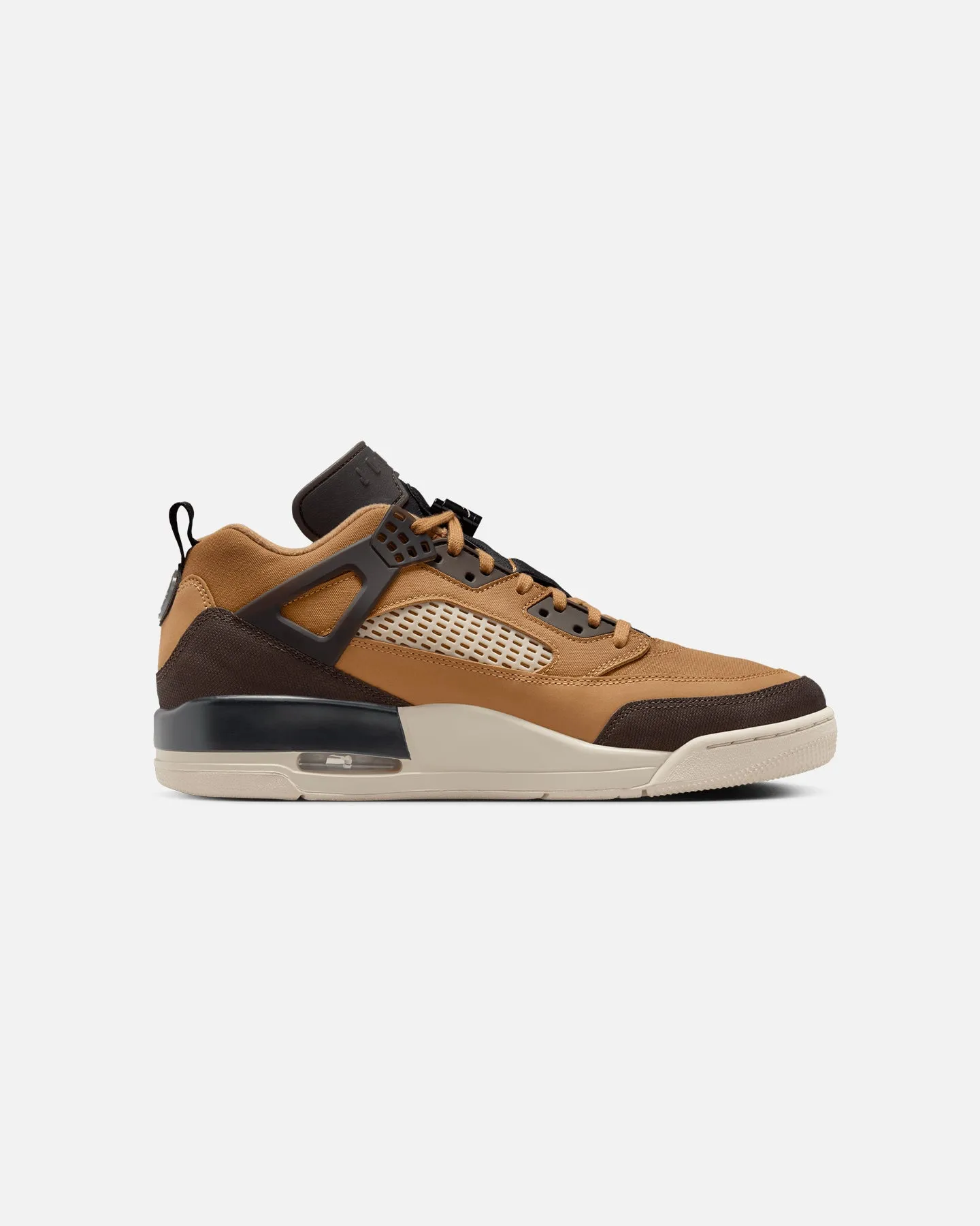 Night Out Vintage Mood Jordan Spizike Low "Wheat" Flax
