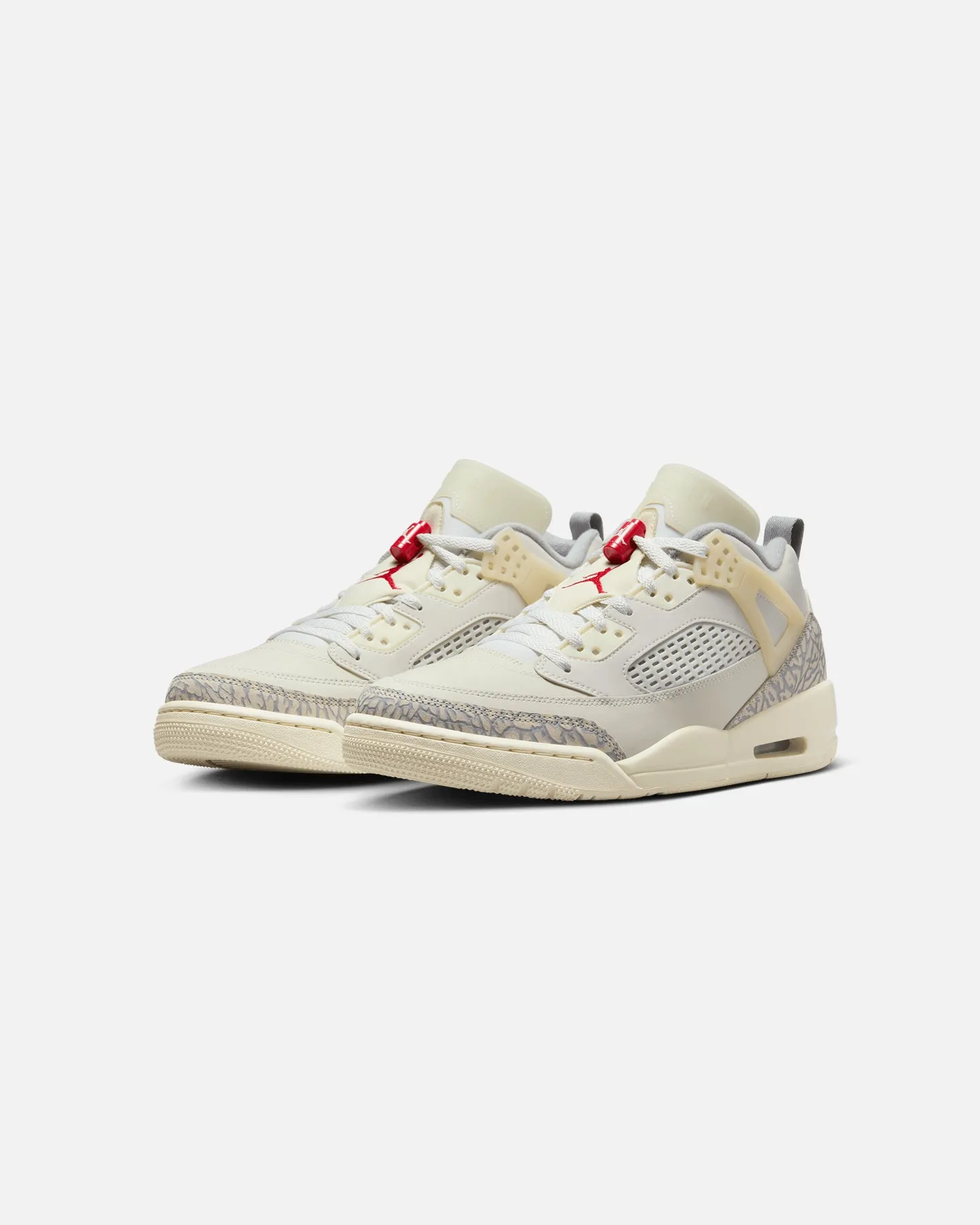 Hot Pick Cotton Touch Jordan Spizike Low Sail/University