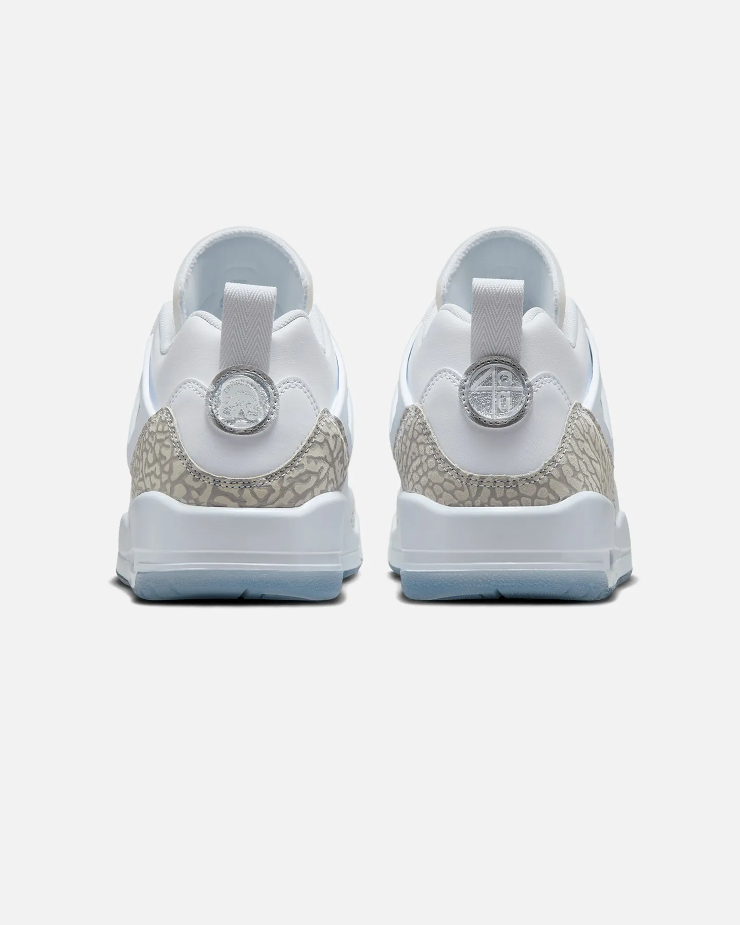 Festival Vibe Jordan Spizike Low White/Grey