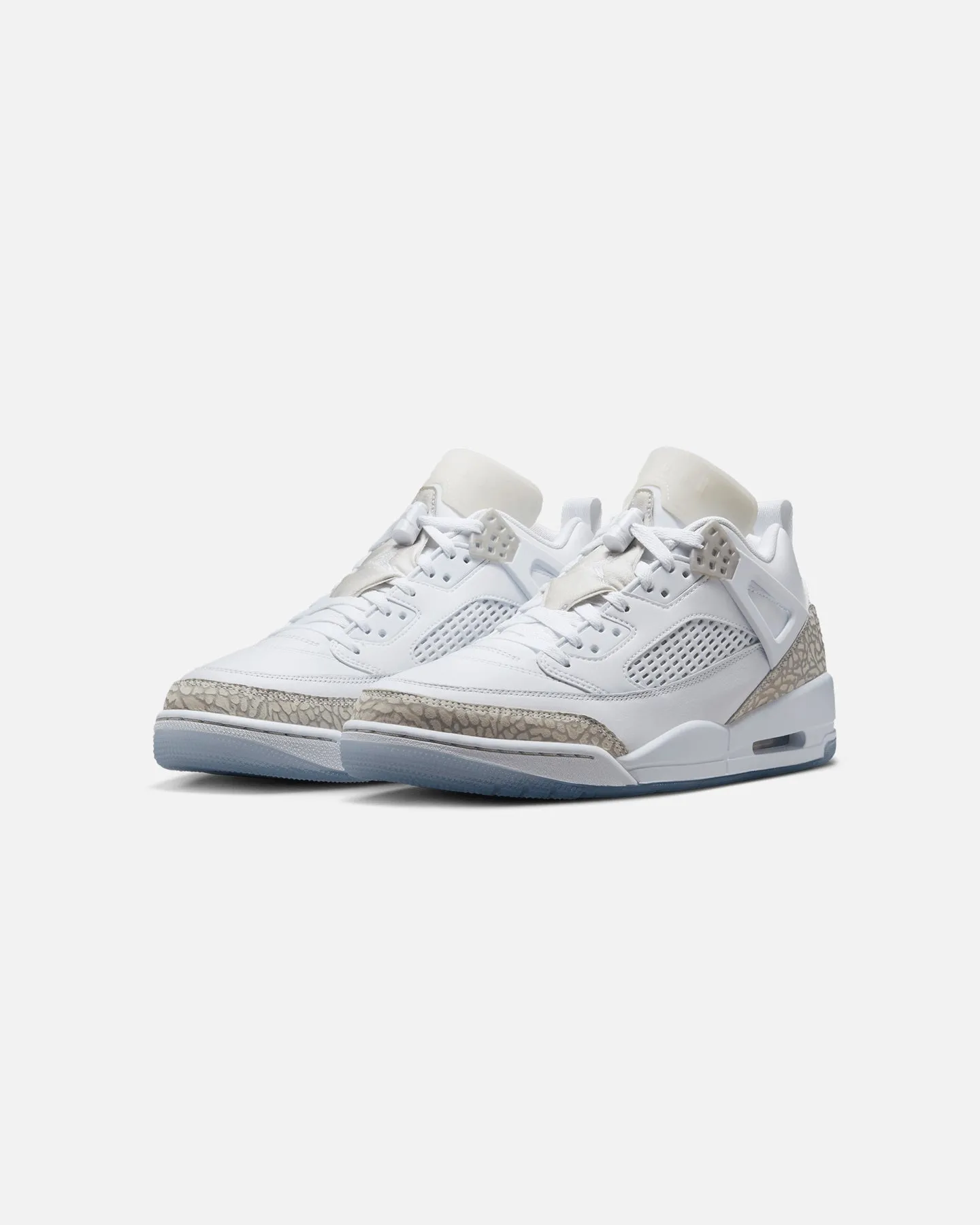 Style Goal Dance Mode Jordan Spizike Low White/Grey