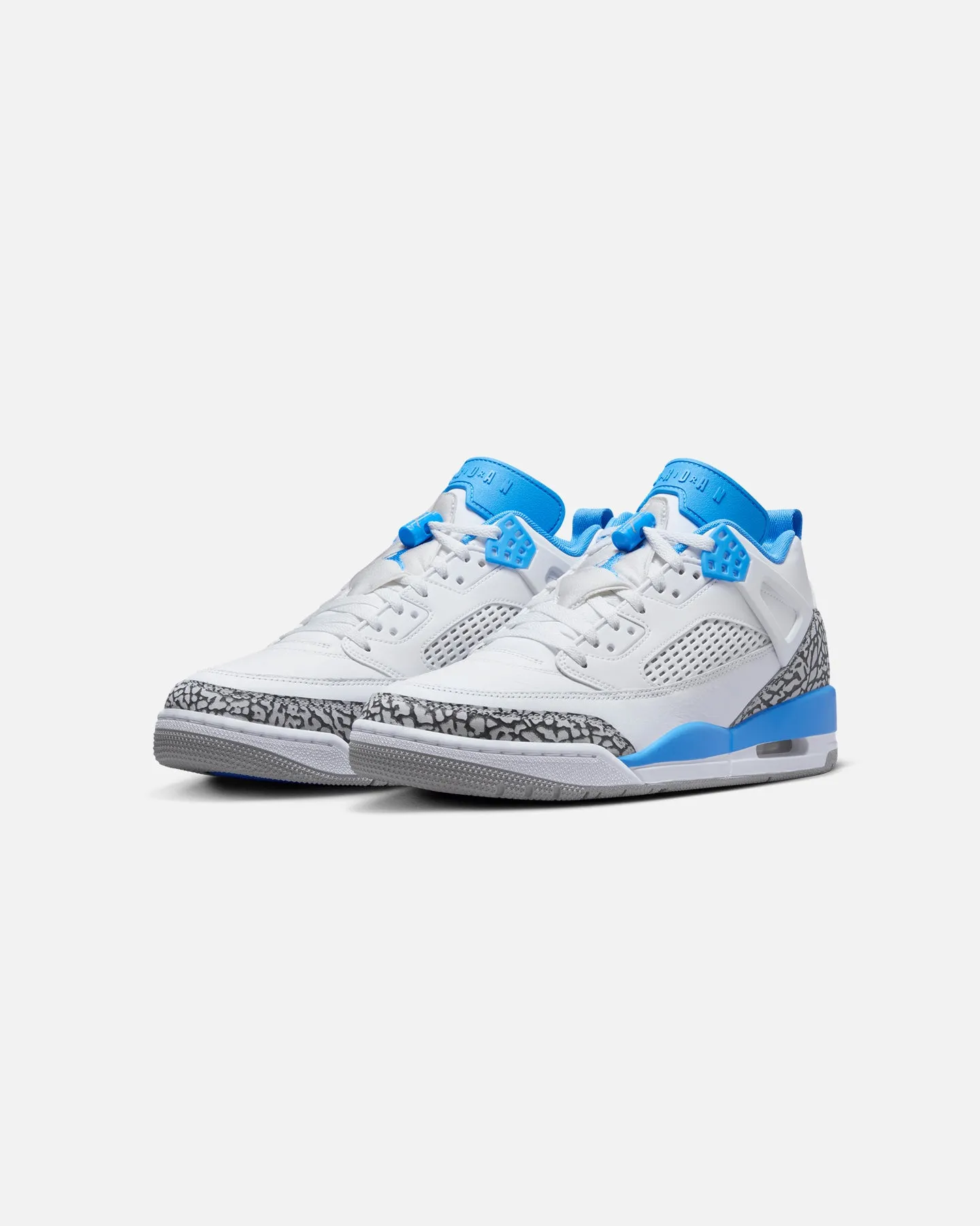 Boat Walk Move Bold Jordan Spizike Low White/University Blue