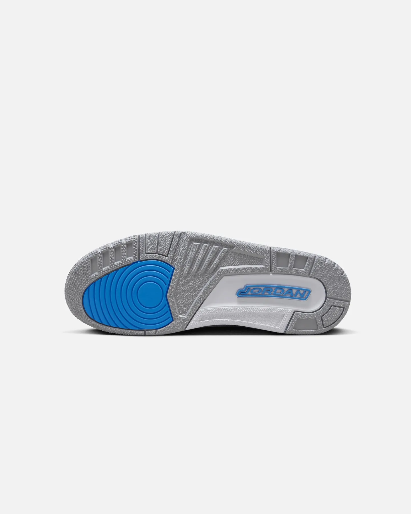 Jordan Spizike Low White/University Blue Earth Tone Comfort Midsole
