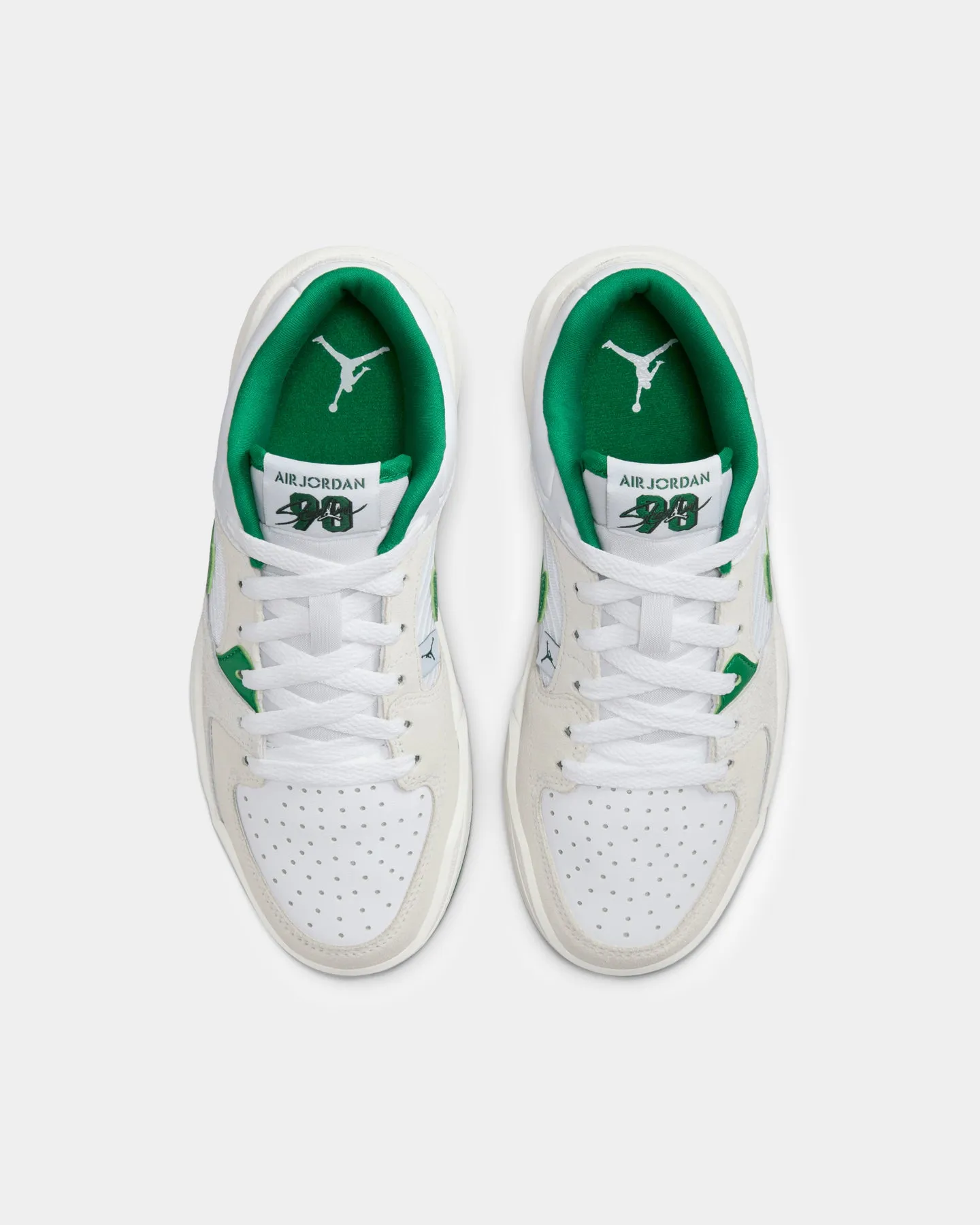 Jordan Stadium 90 "Pine Green" White/Clover Tropic Mode