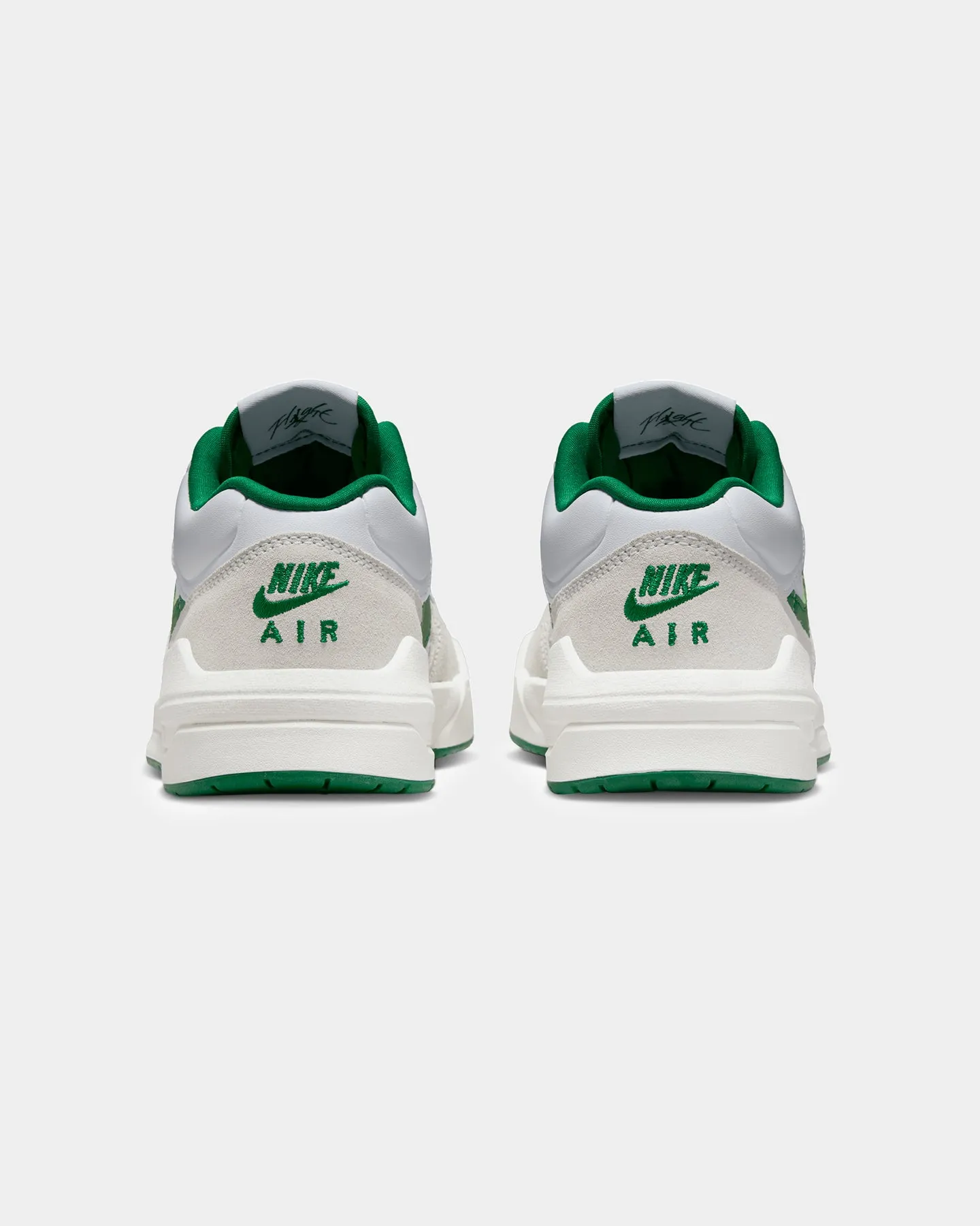 Impact Resistance Jordan Stadium 90 "Pine Green" White/Clover