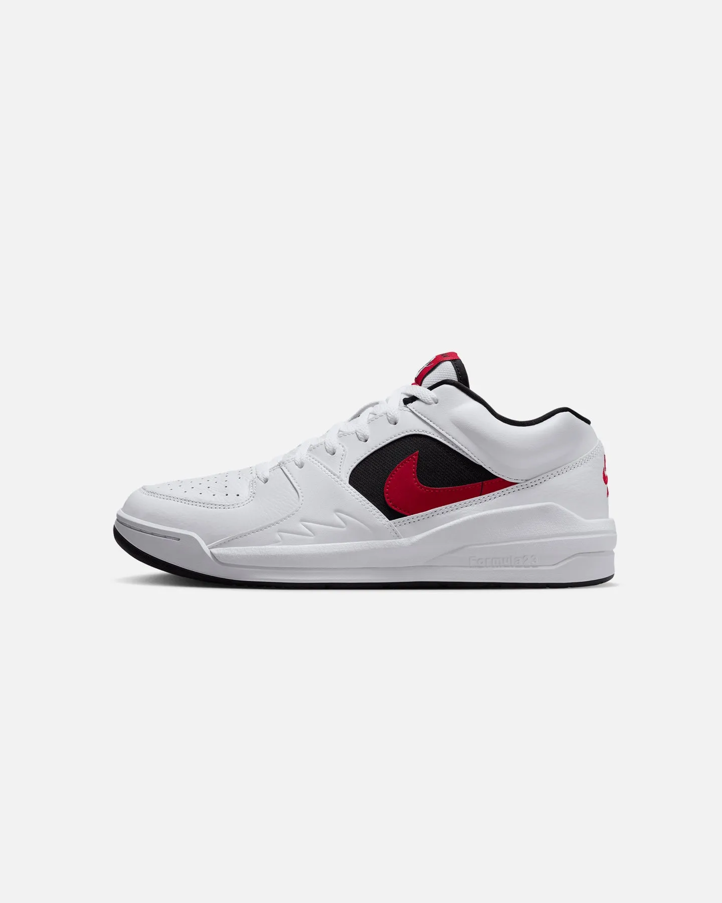 Brave Walk Jordan Stadium 90 White/Gym Red