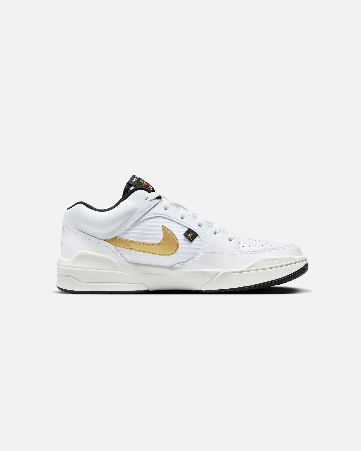 Jordan Stadium 90 White/Metallic Gold Secure King Strong