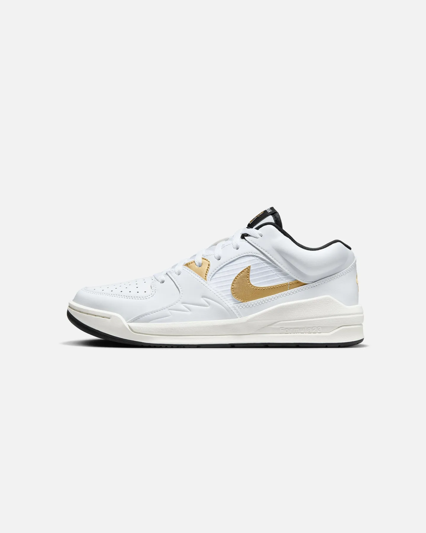 Jordan Stadium 90 White/Metallic Gold Summer Heat King Walk