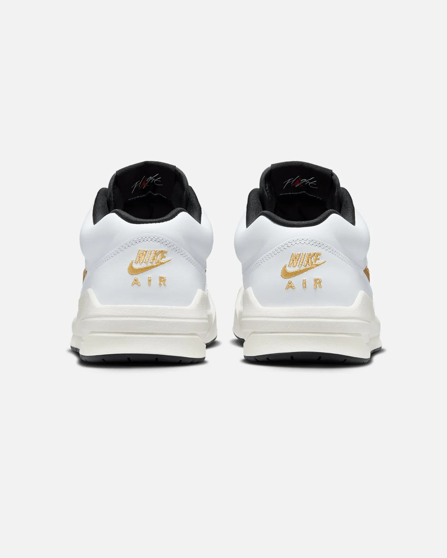 Soft Material Jordan Stadium 90 White/Metallic Gold
