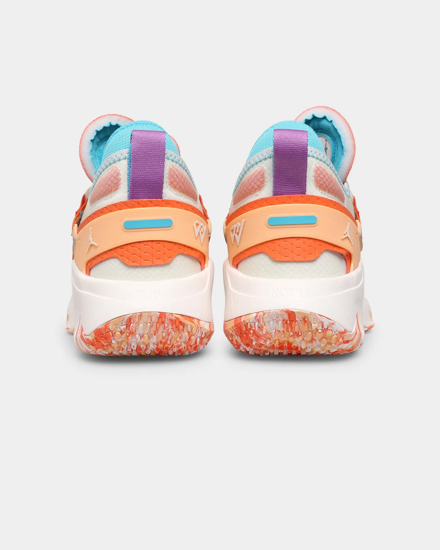 Jordan Why Not 0.5 Sail/Purple Nebula TPU Stability