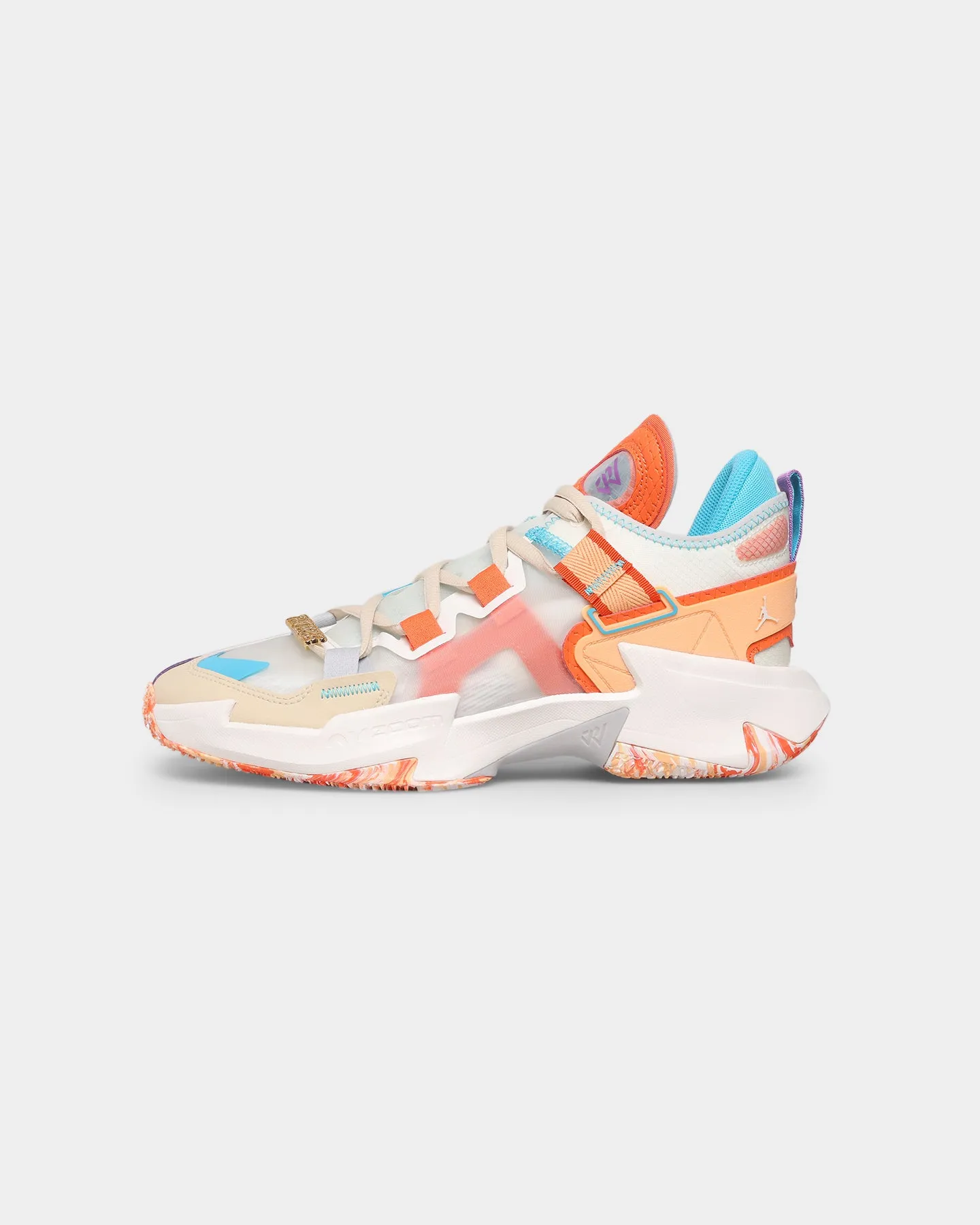 Safe Land Jordan Why Not 0.5 Sail/Purple Nebula