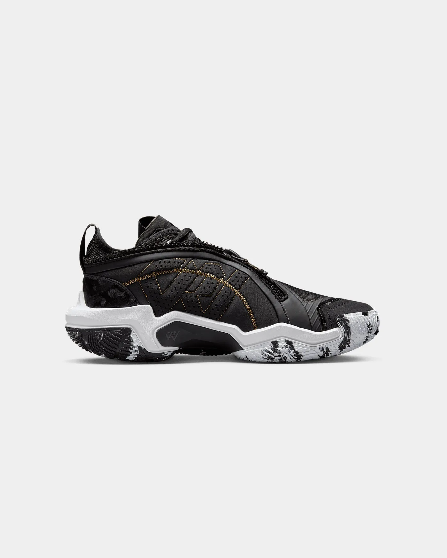 Jordan Why Not .6 Black/Metallic Busy Path Future Walk