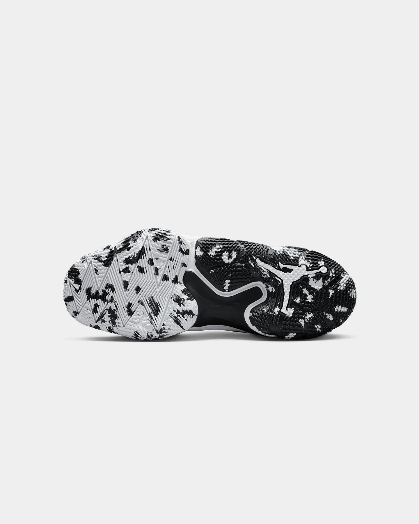 Wardrobe Base Jordan Why Not .6 Black/Metallic