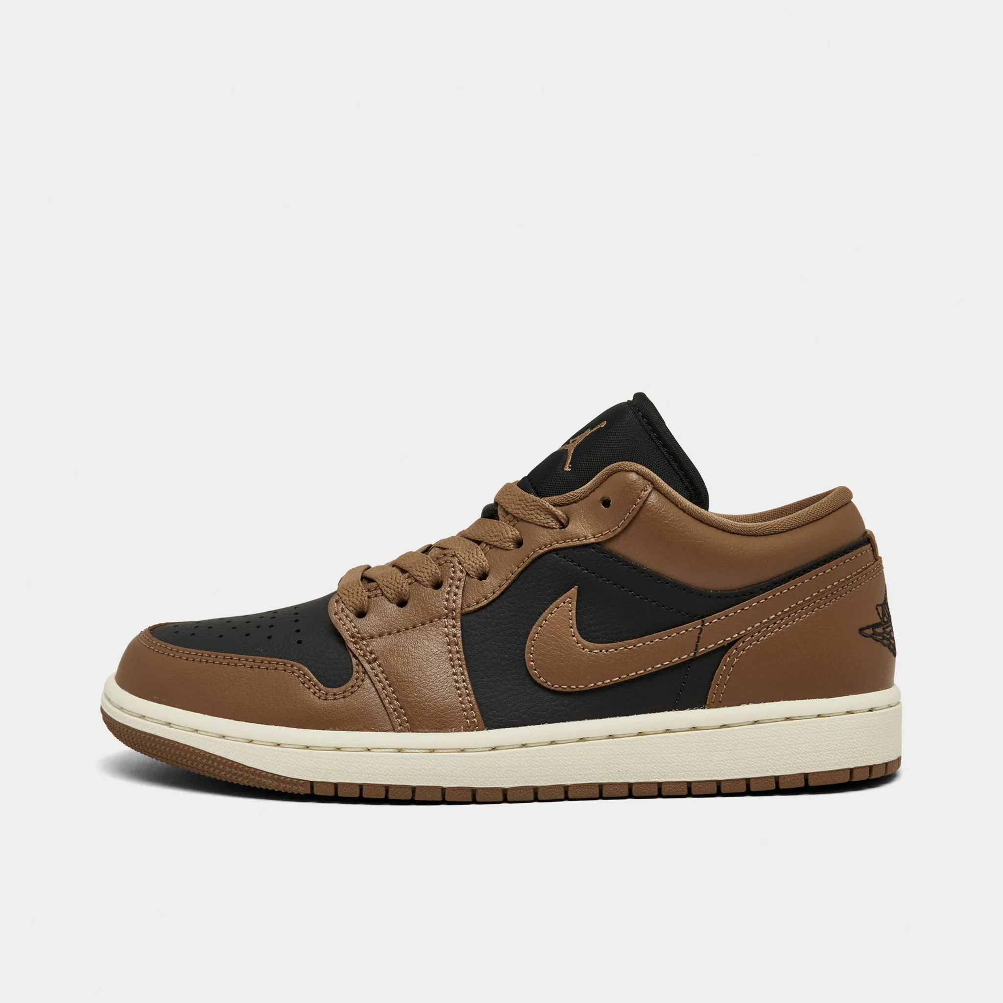 Rain Guard Jordan Women's 1 Low OffNoir / Archaeo Brown - Sail