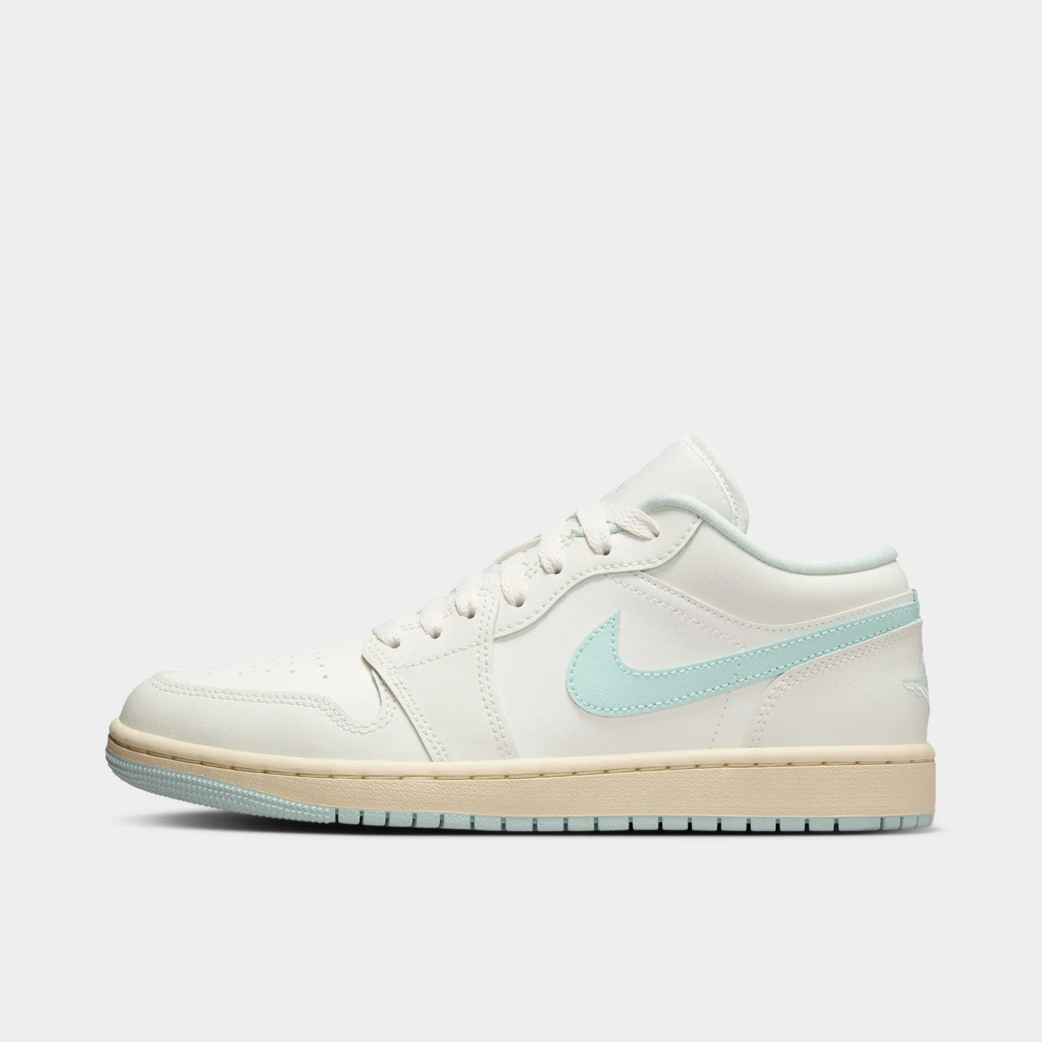 Velvet Soft Jordan Women's 1 Low Sail / Igloo