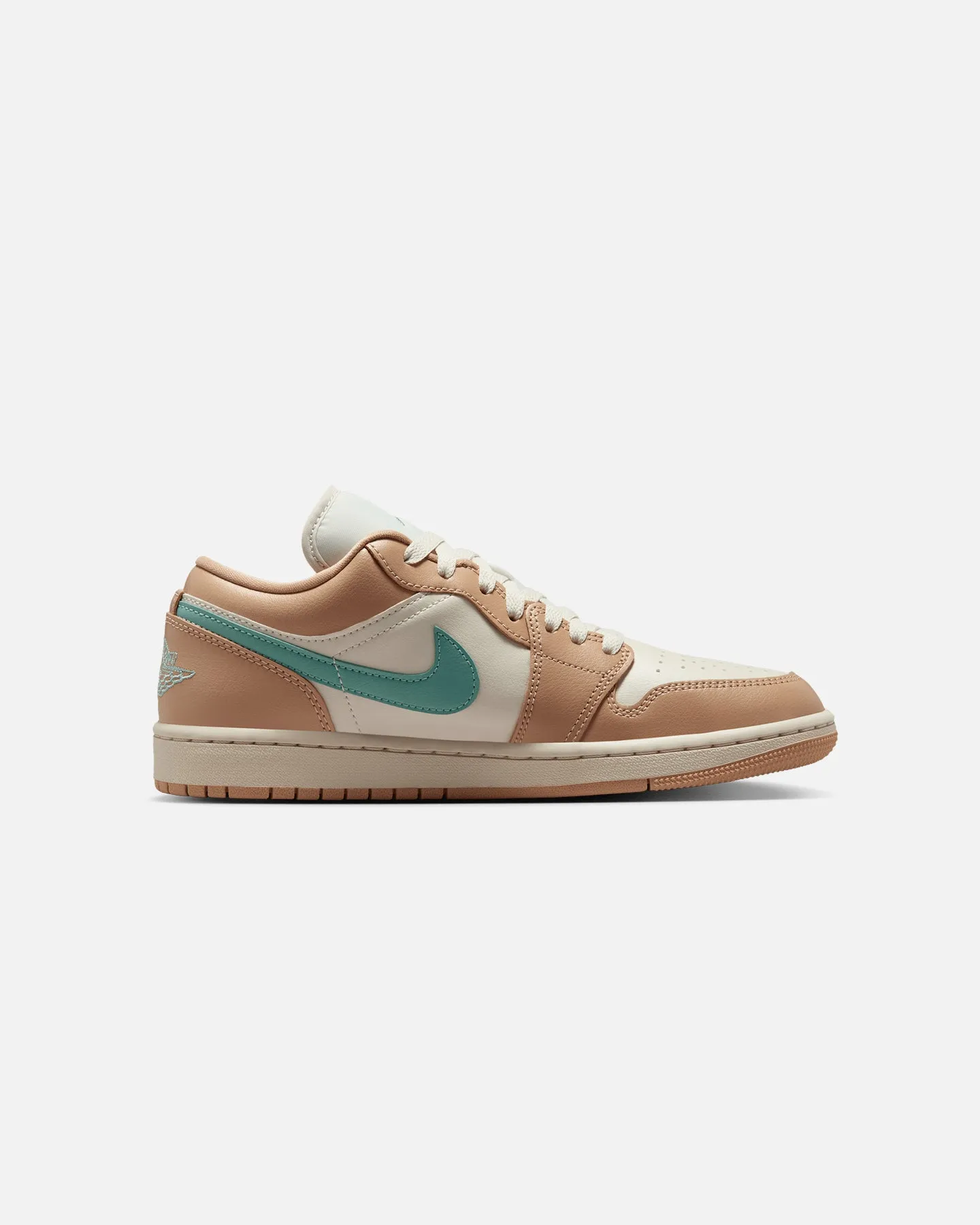 athletes - specific benefits Jordan Women's Air Jordan 1 Low Lt Orewood Brown