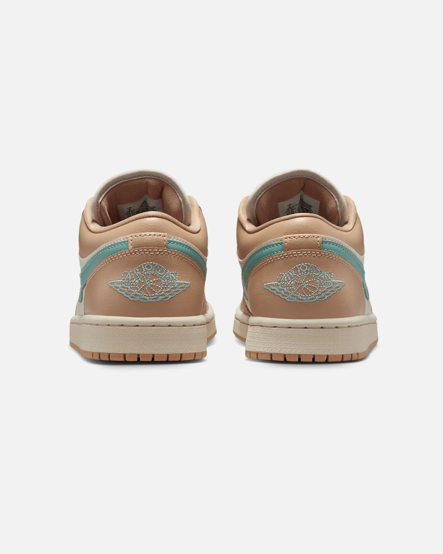 Breathable flair Adaptive stability Jordan Women's Air Jordan 1 Low Lt Orewood Brown