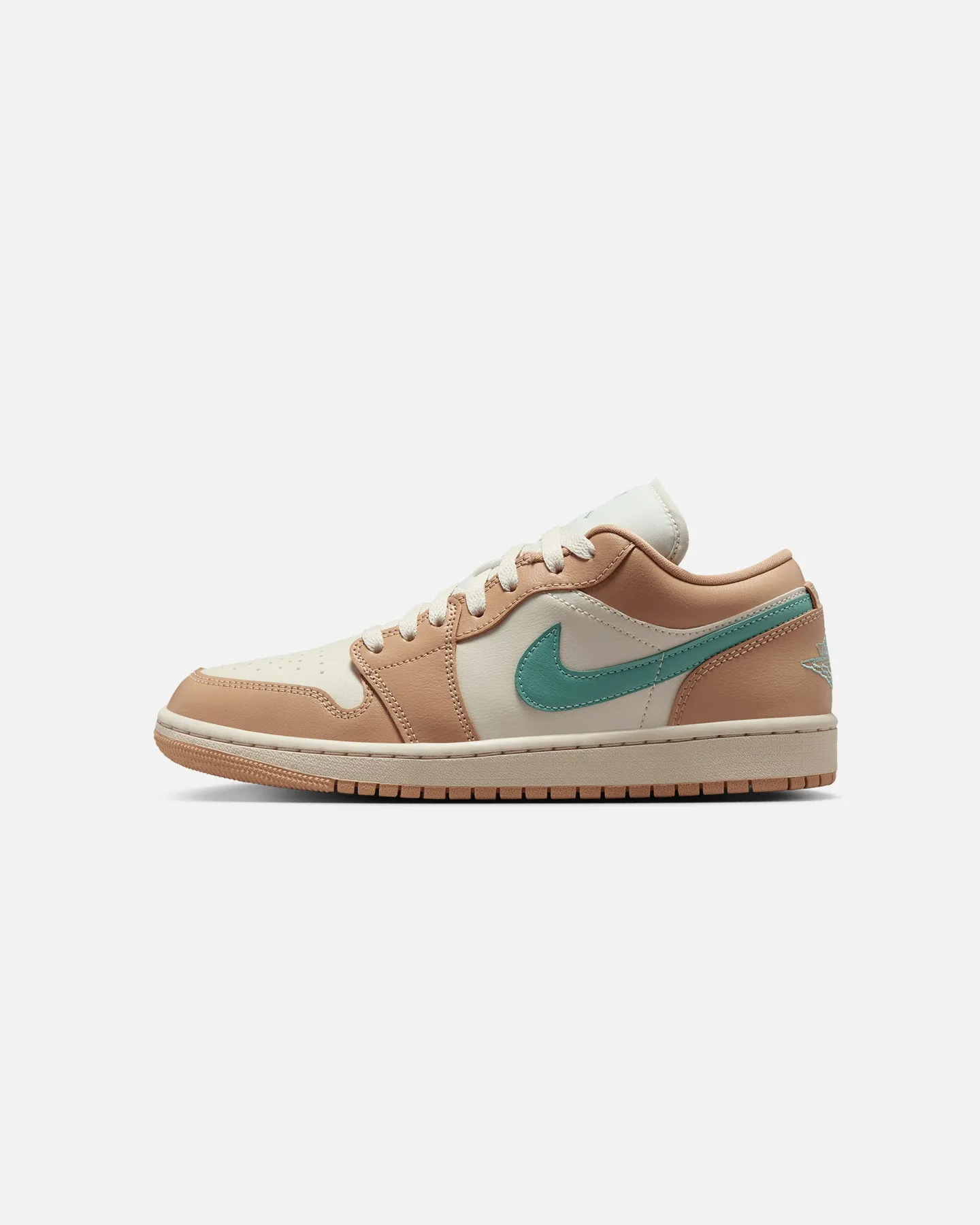 Jordan Women's Air Jordan 1 Low Lt Orewood Brown All-day lining hunting