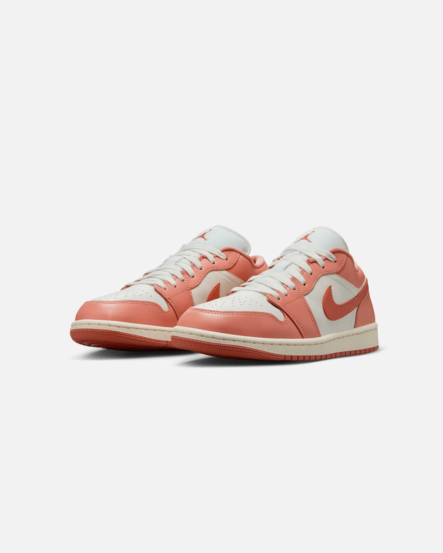 unisex - style Jordan Women's Air Jordan 1 Low Sail/Madder Root