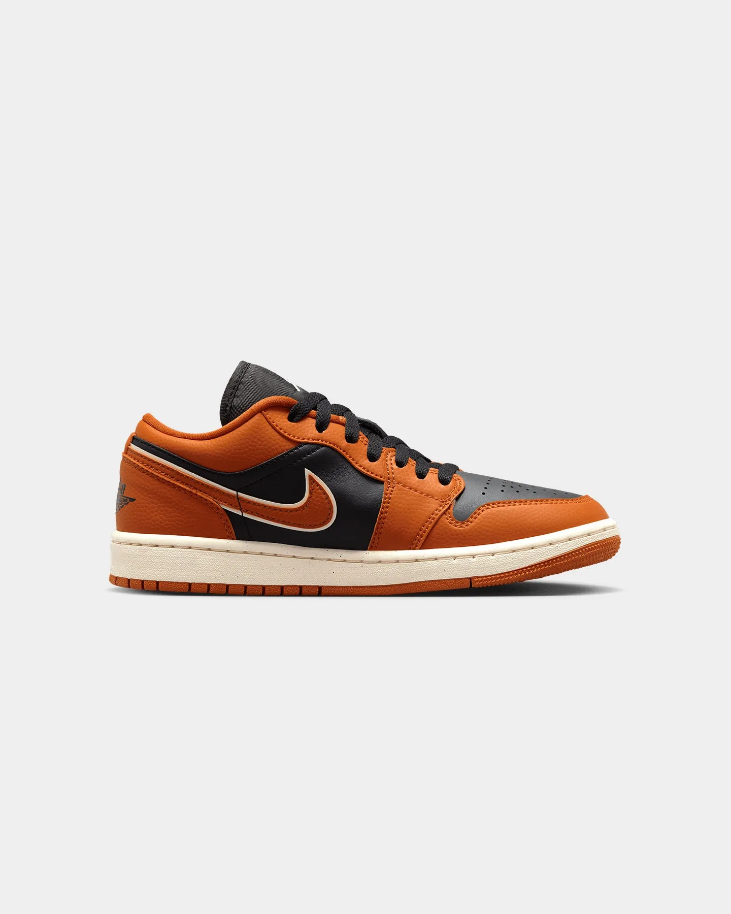 Mesh Jordan Women's Air Jordan 1 Low SE Sport Spice/Black
